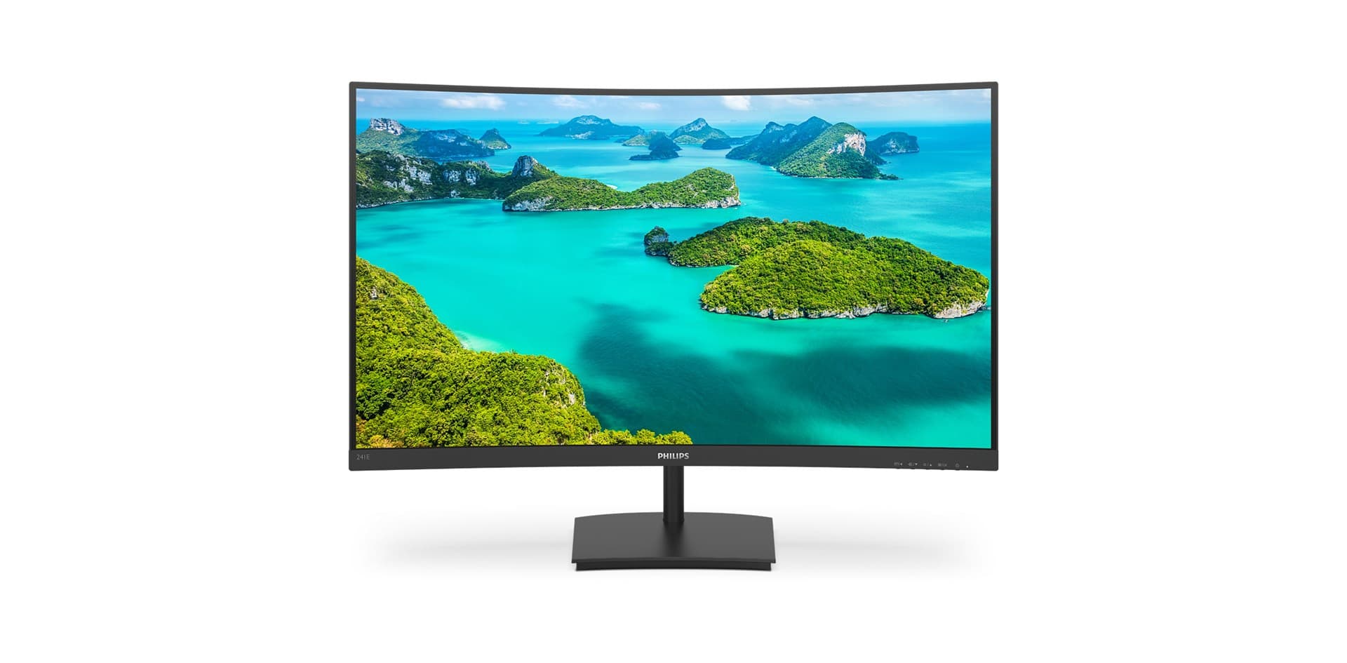 

MONITOR PHILIPS LED 23,6" 241E1SC/00