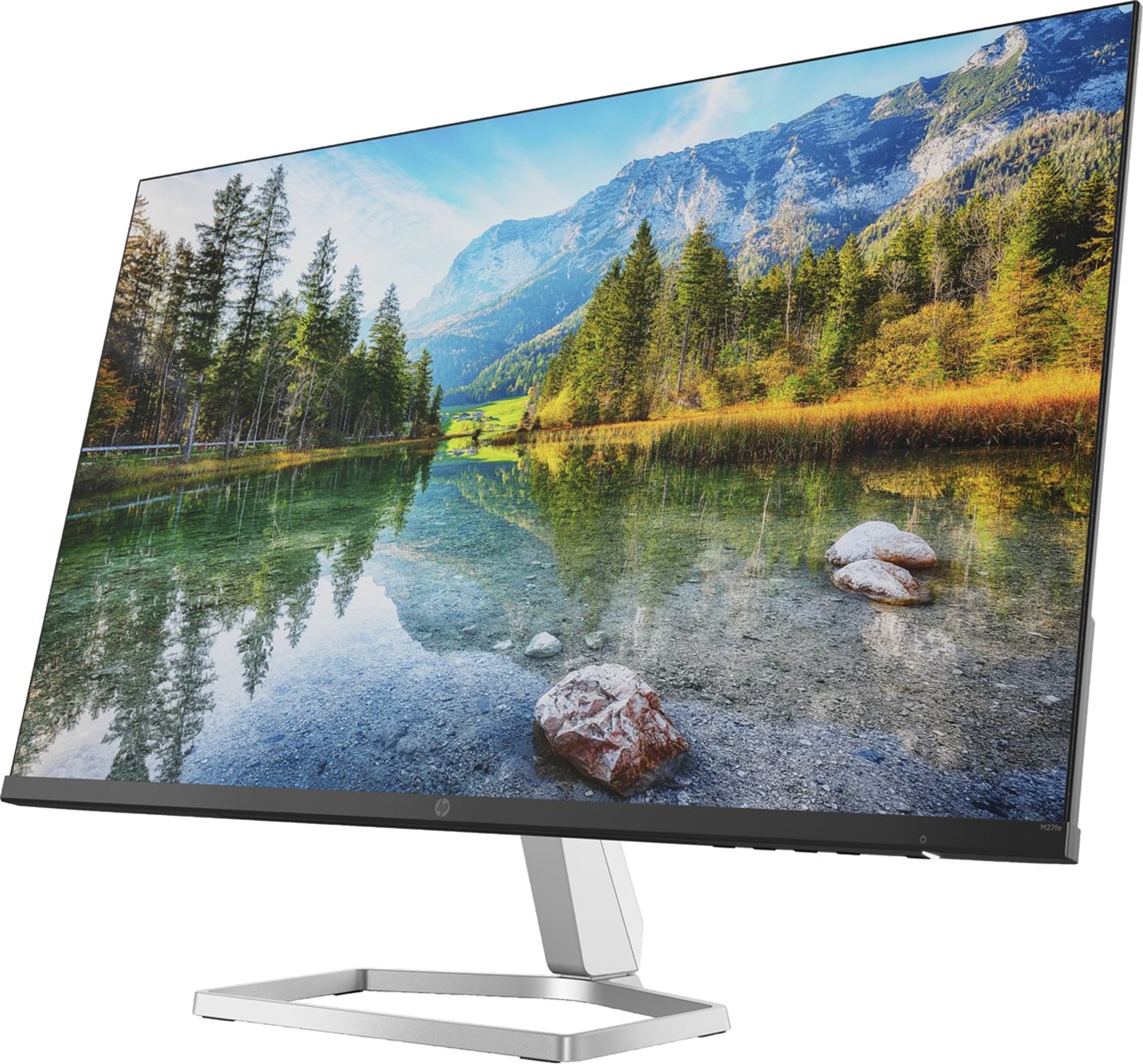 

MONITOR HP LED, IPS 27" M27fe (43G45E9)