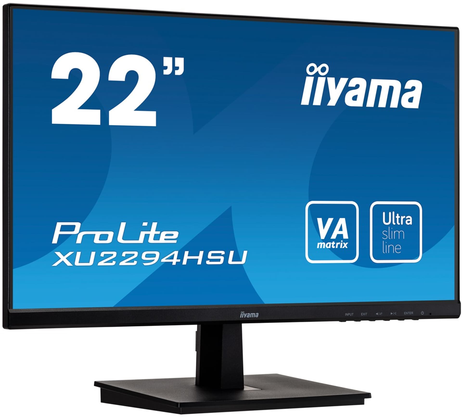 

MONITOR IIYAMA LED 21,5" XU2294HSU-B1