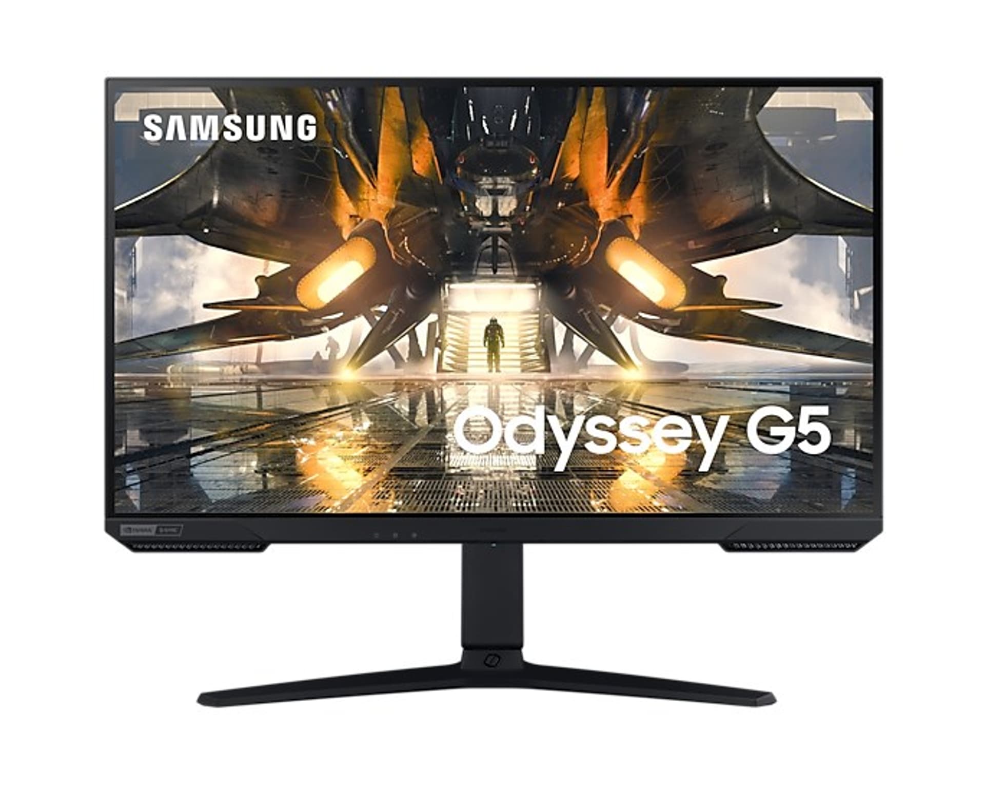 

MONITOR SAMSUNG LED ODYSSEY G5 27"MONITOR SAMSUNG L