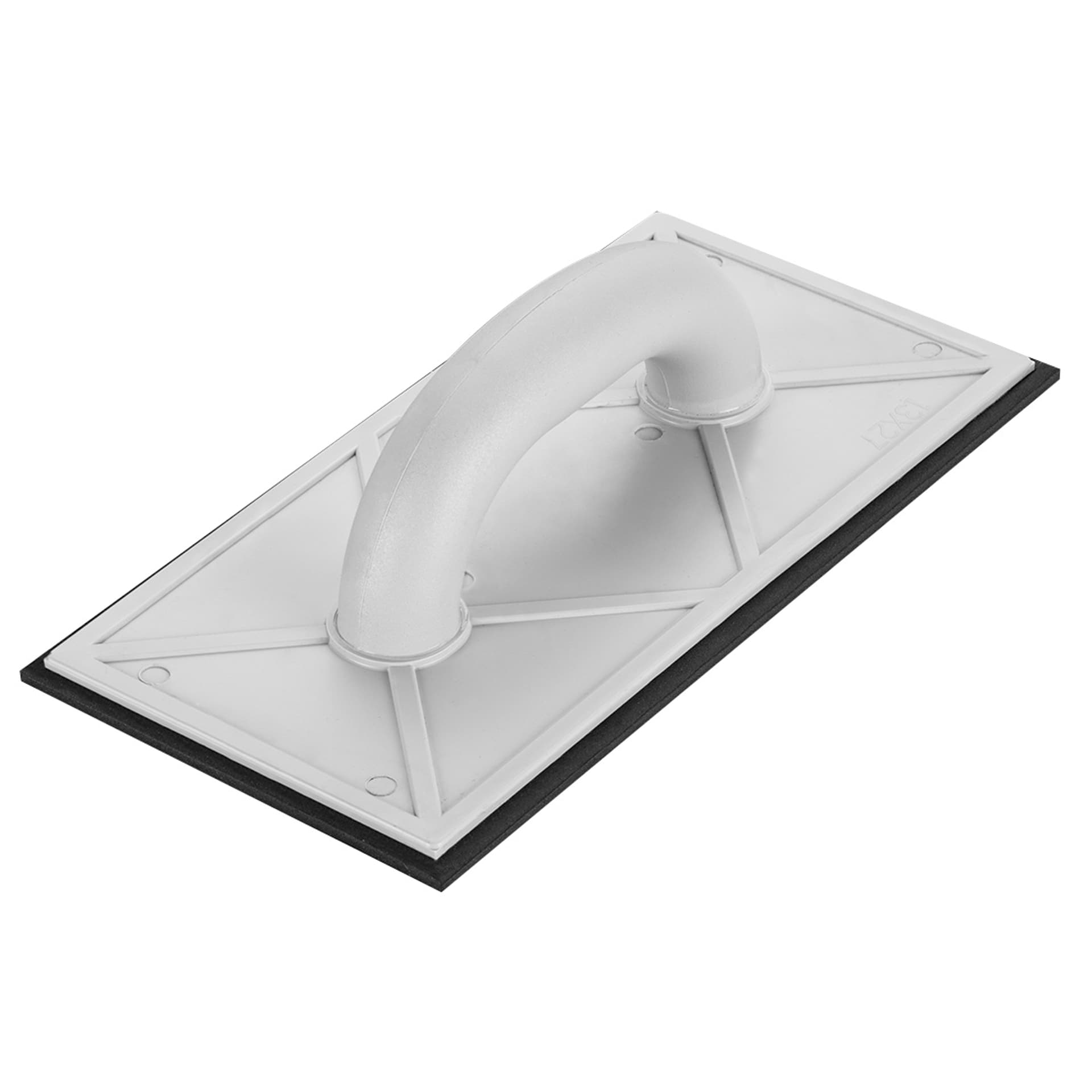 

Paca z gumą 4 mm, 280 x 140 mm, uchwyt z tworzywa sztucznego