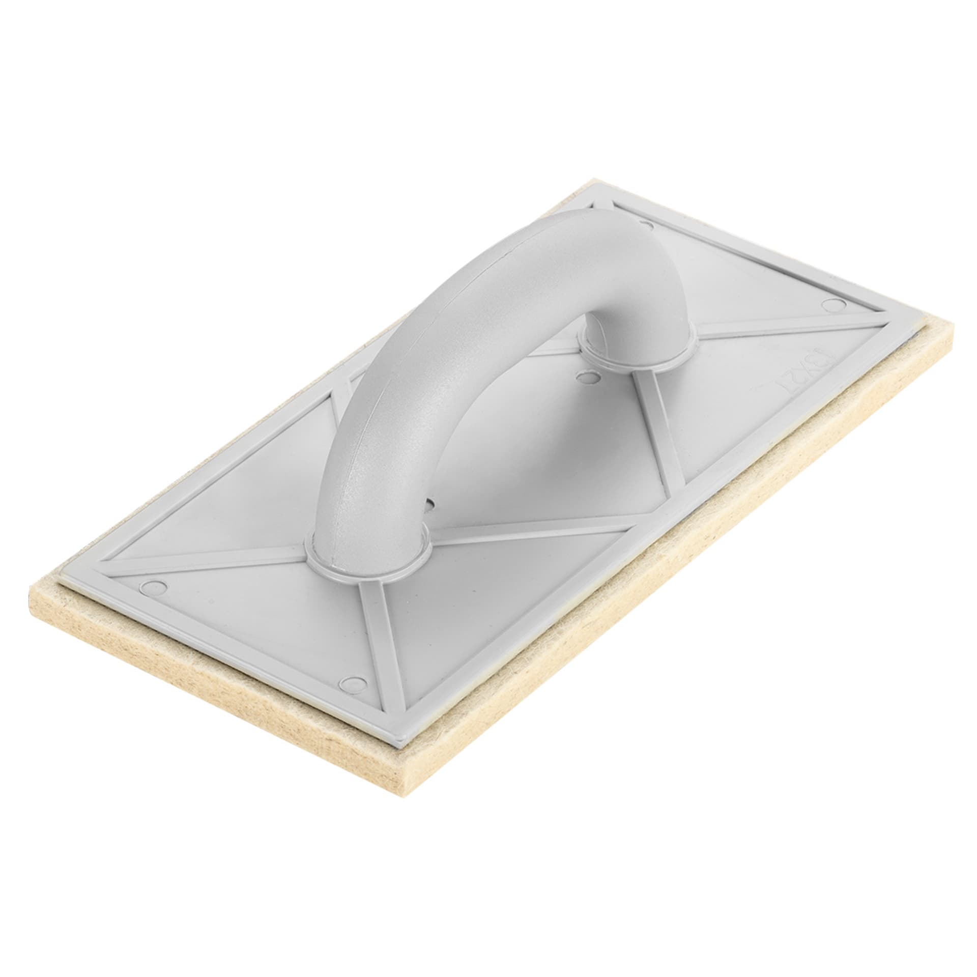 

Paca z filcem 8 mm, 280 x 140 mm, uchwyt z tworzywa sztucznego