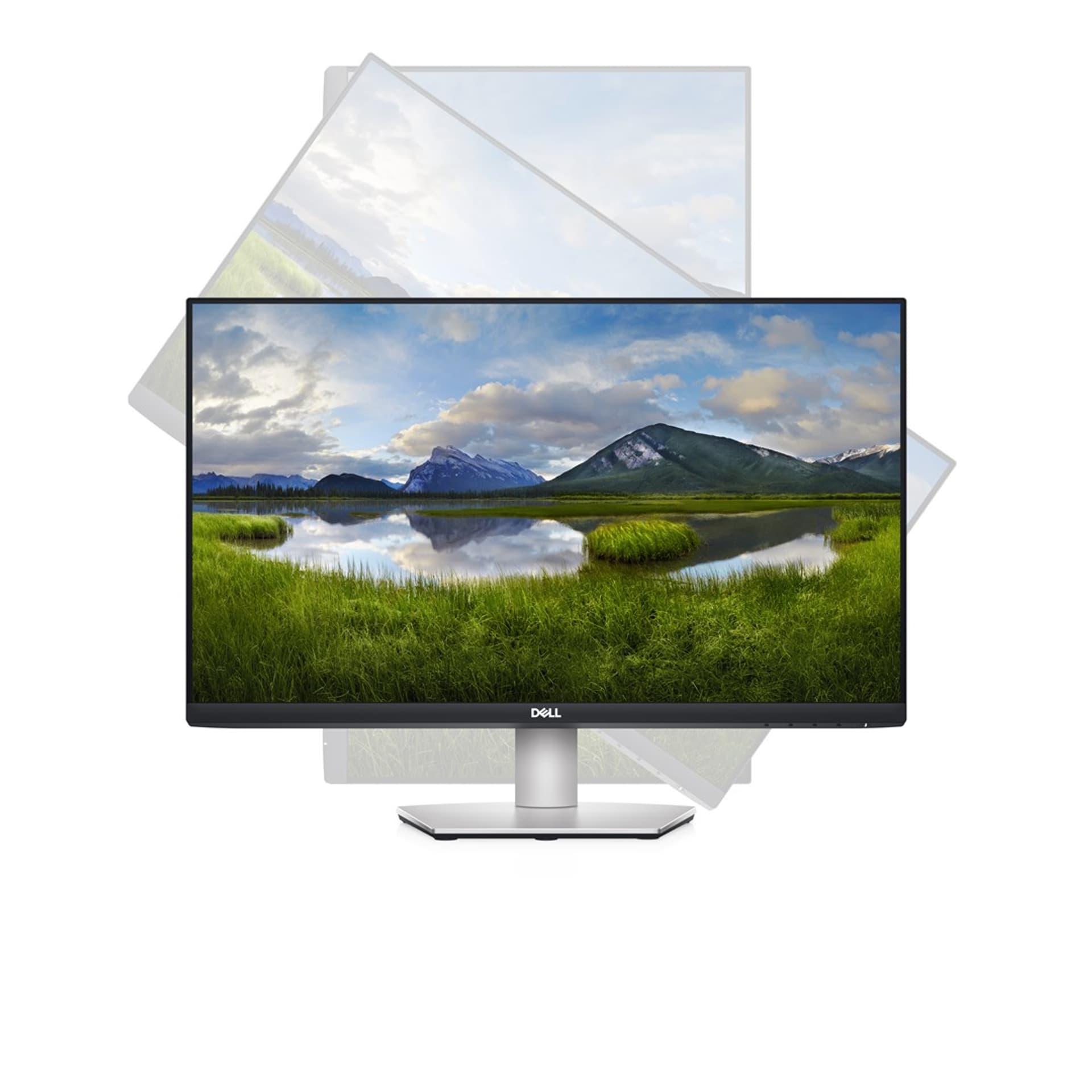 

MONITOR DELL LED 27” S2721HS