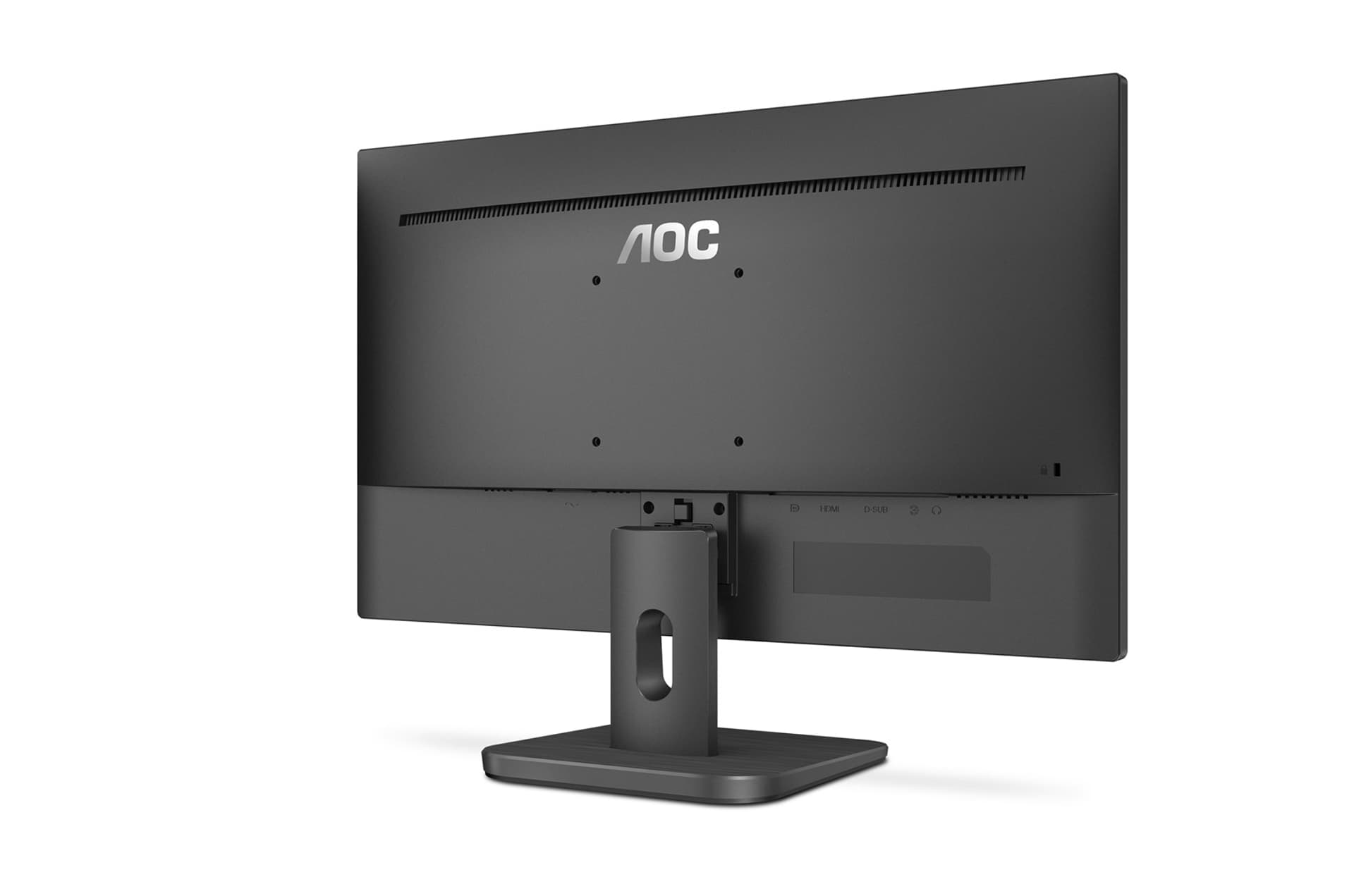 

Monitor AOC 24E1Q (23,8"; IPS/PLS; FullHD 1920x1080; DisplayPort, HDMI, VGA; kolor ciemnoszary)