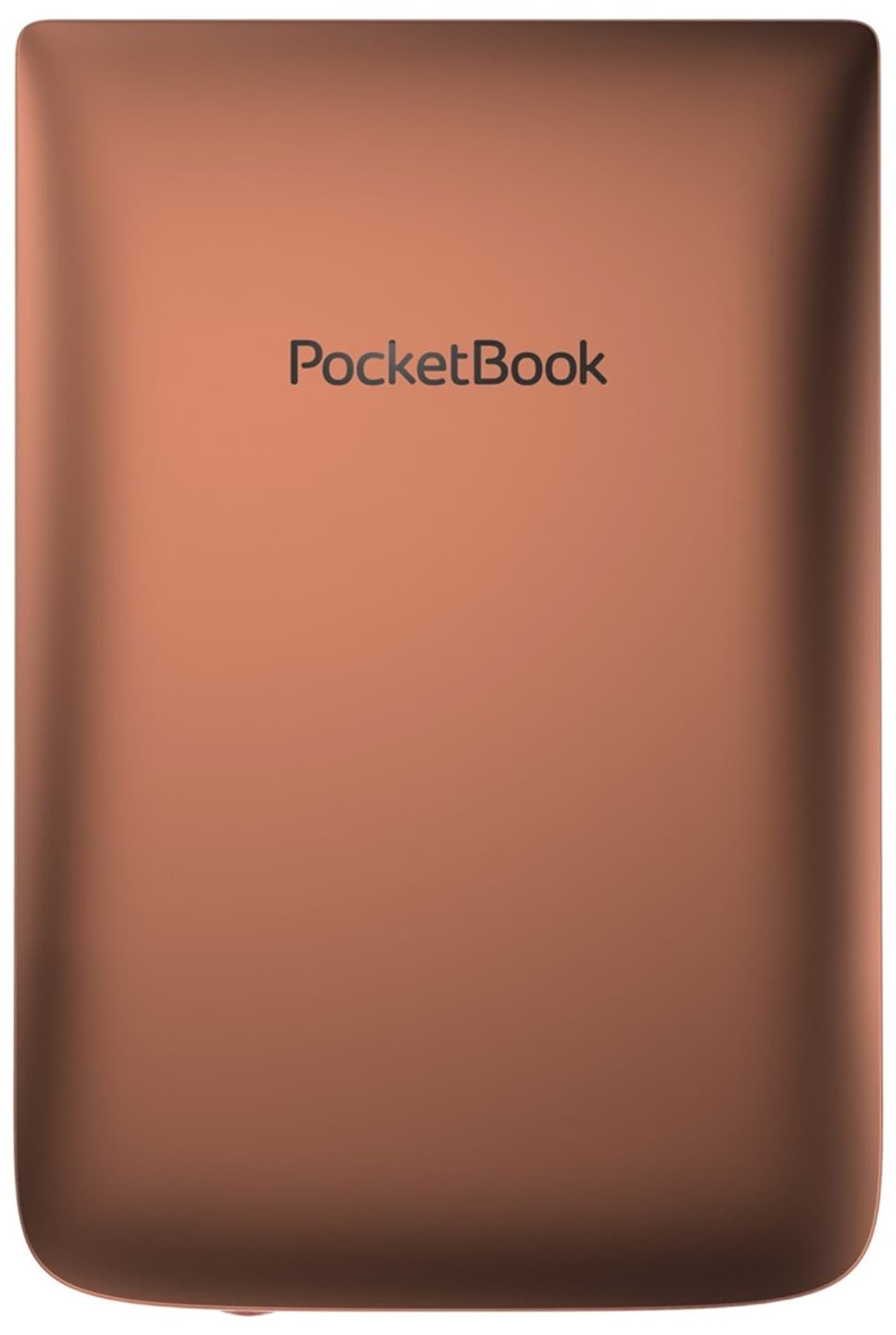 

Czytnik E-book POCKETBOOK PB 632 Touch HD 3 PB632-K-WW (6")