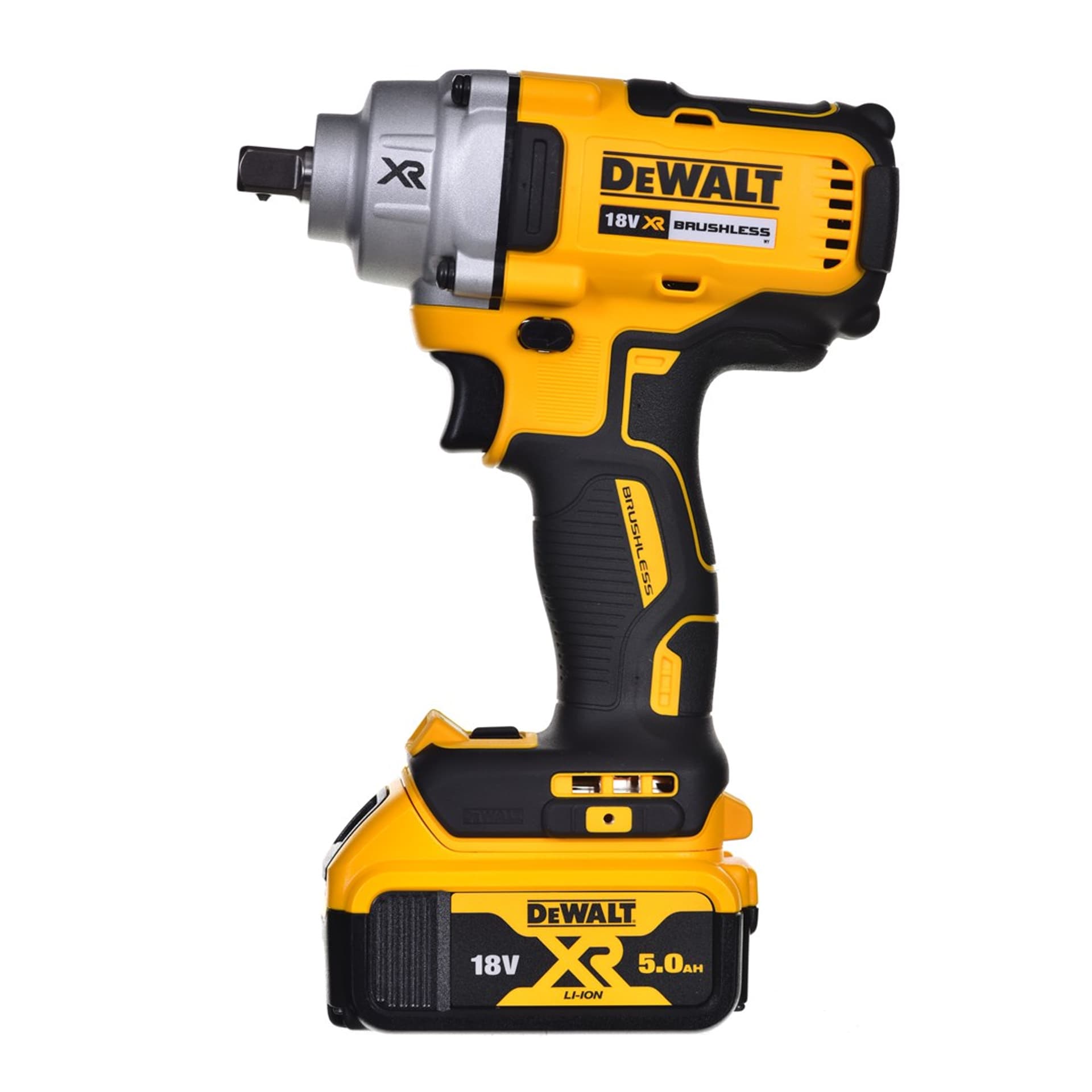 

Klucz udarowy DeWalt DCF894P2-QW (1/2'')