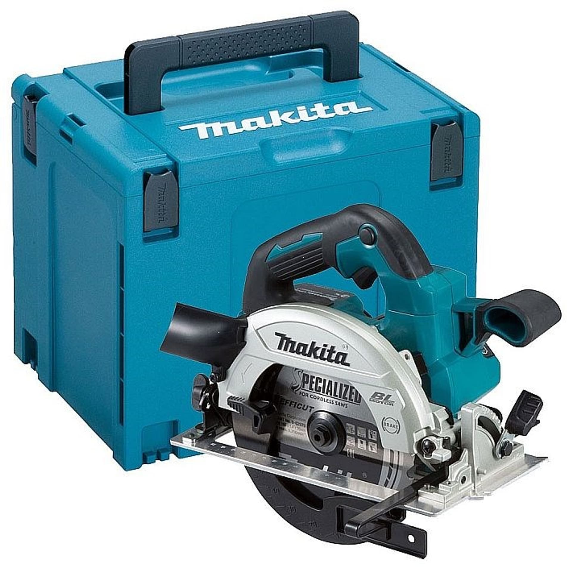 

Pilarka tarczowa 18V MAKITA DHS660ZJ bez aku i ład