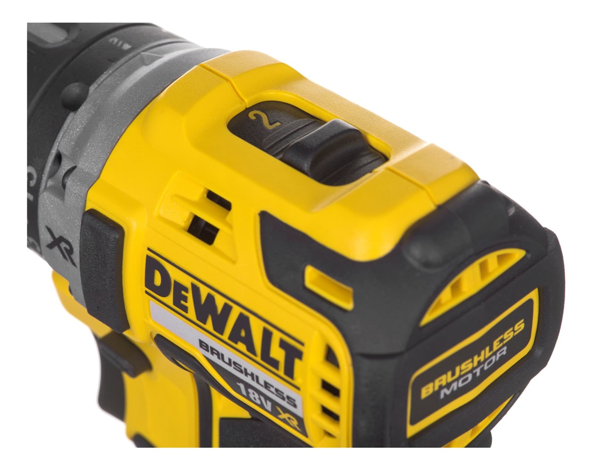 

Wiertarko-wkrętarka DeWalt DCD791P2-QW