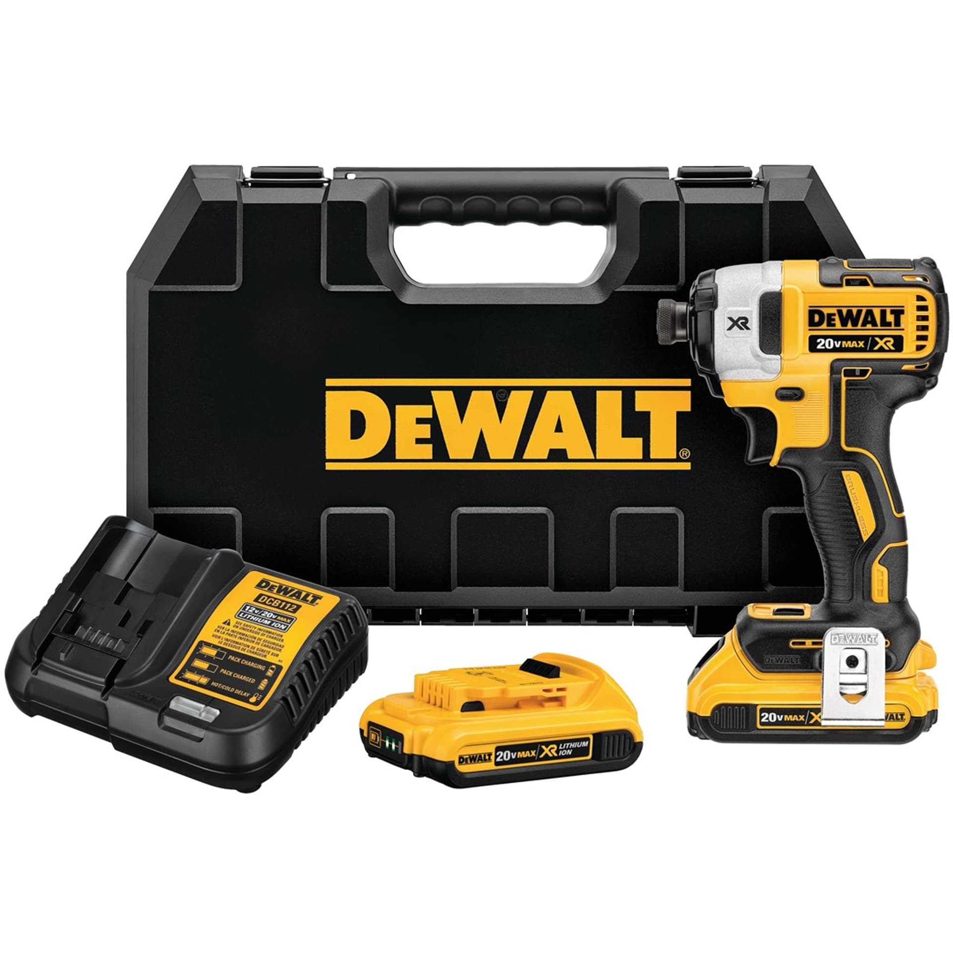 

Zakrętarka udarowy DeWalt DCF887D2-QW