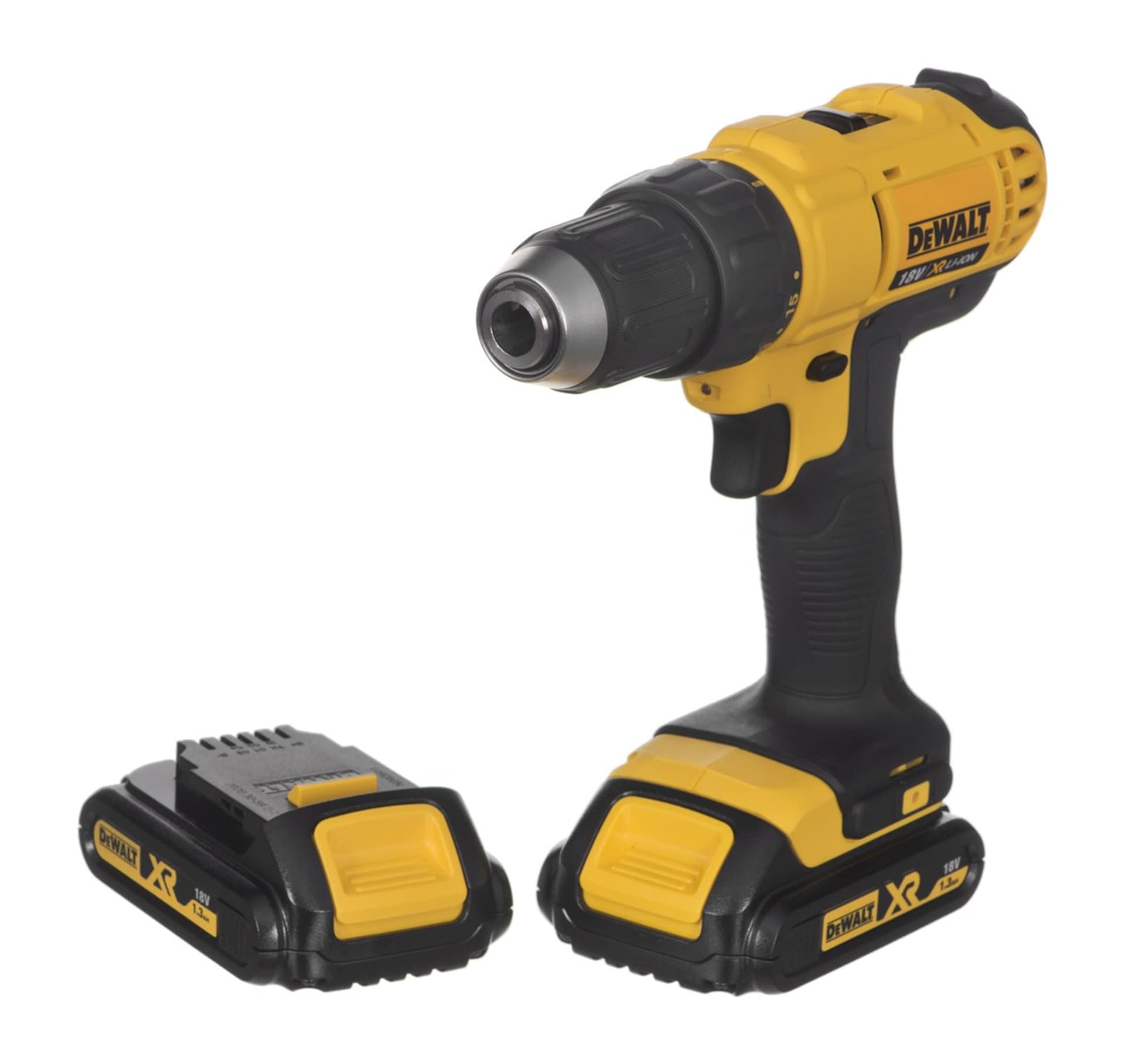 

Wiertarko-wkrętarka DeWalt DCD771C2