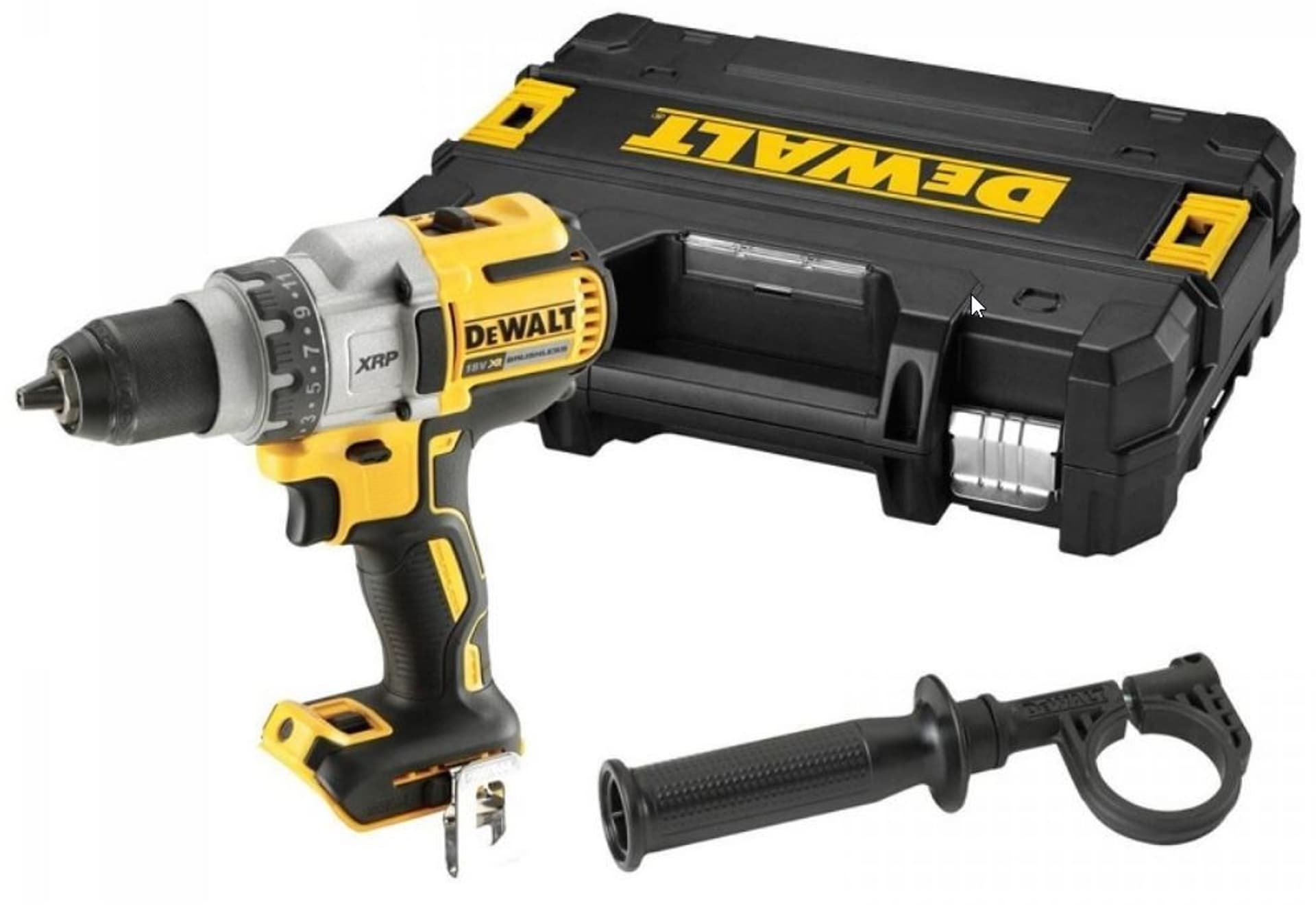 

Wiertarko-wkrętarka DeWalt XRP DCD991NT-XJ