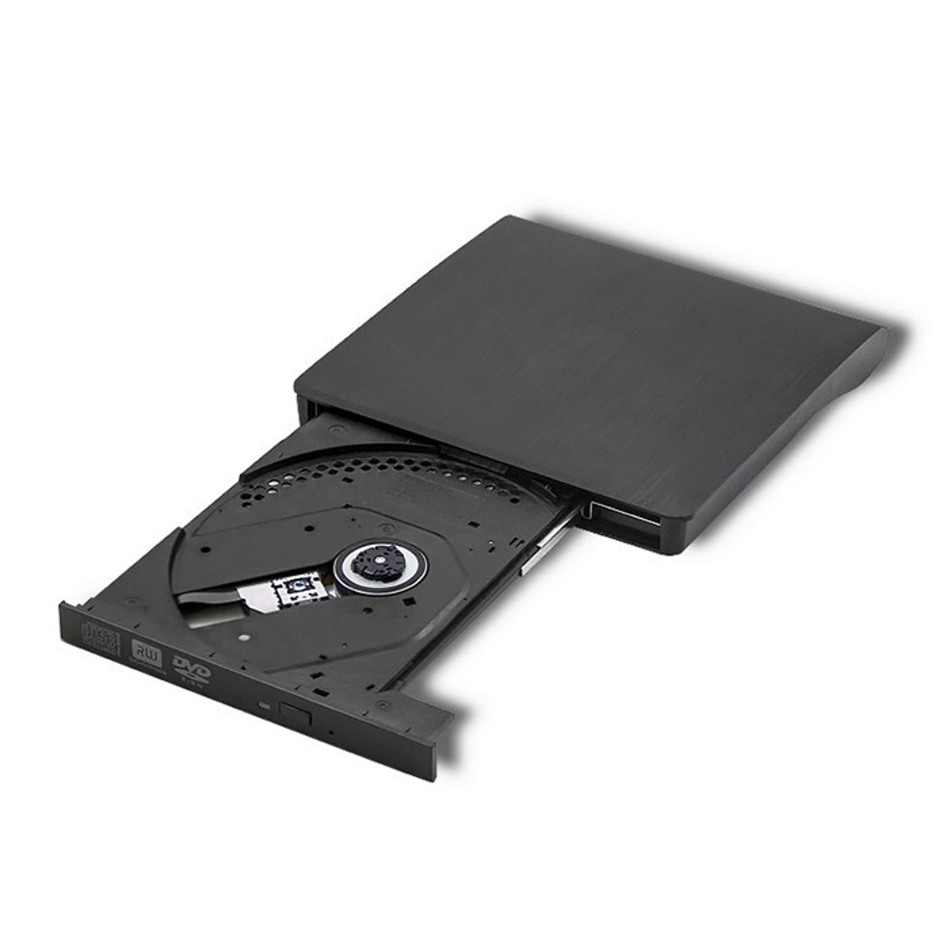 

QOLTEC NAGRYWARKA DVD-RW ZEWNĘTRZNA | USB 3.0 | CZARNA