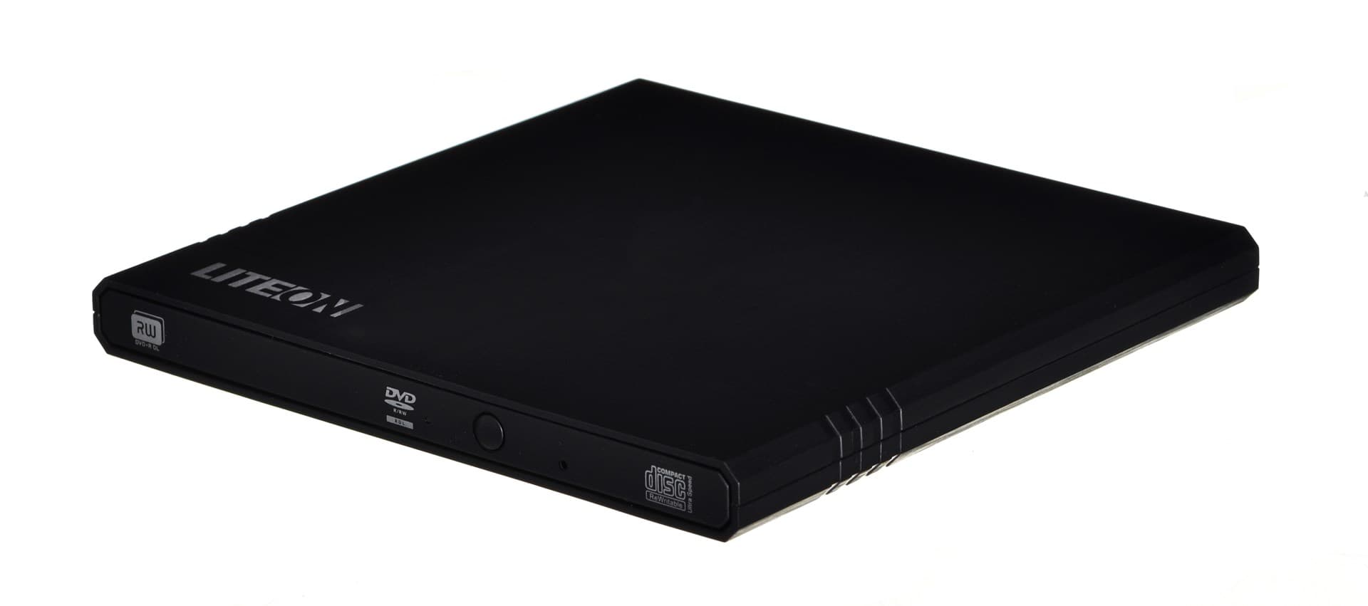 

Nagrywarka Liteon eBAU108 eBAU108 BLACK (USB 2.0; zewnętrzna)