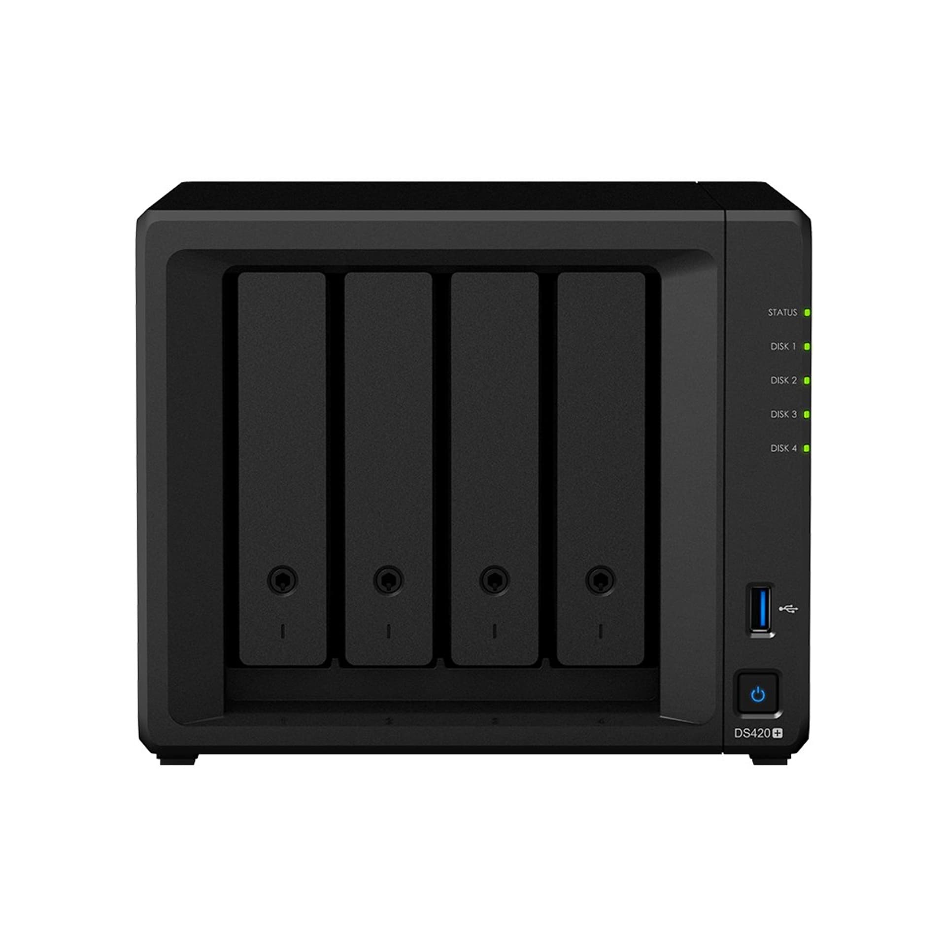 

SYNOLOGY-serwer plików DS420+