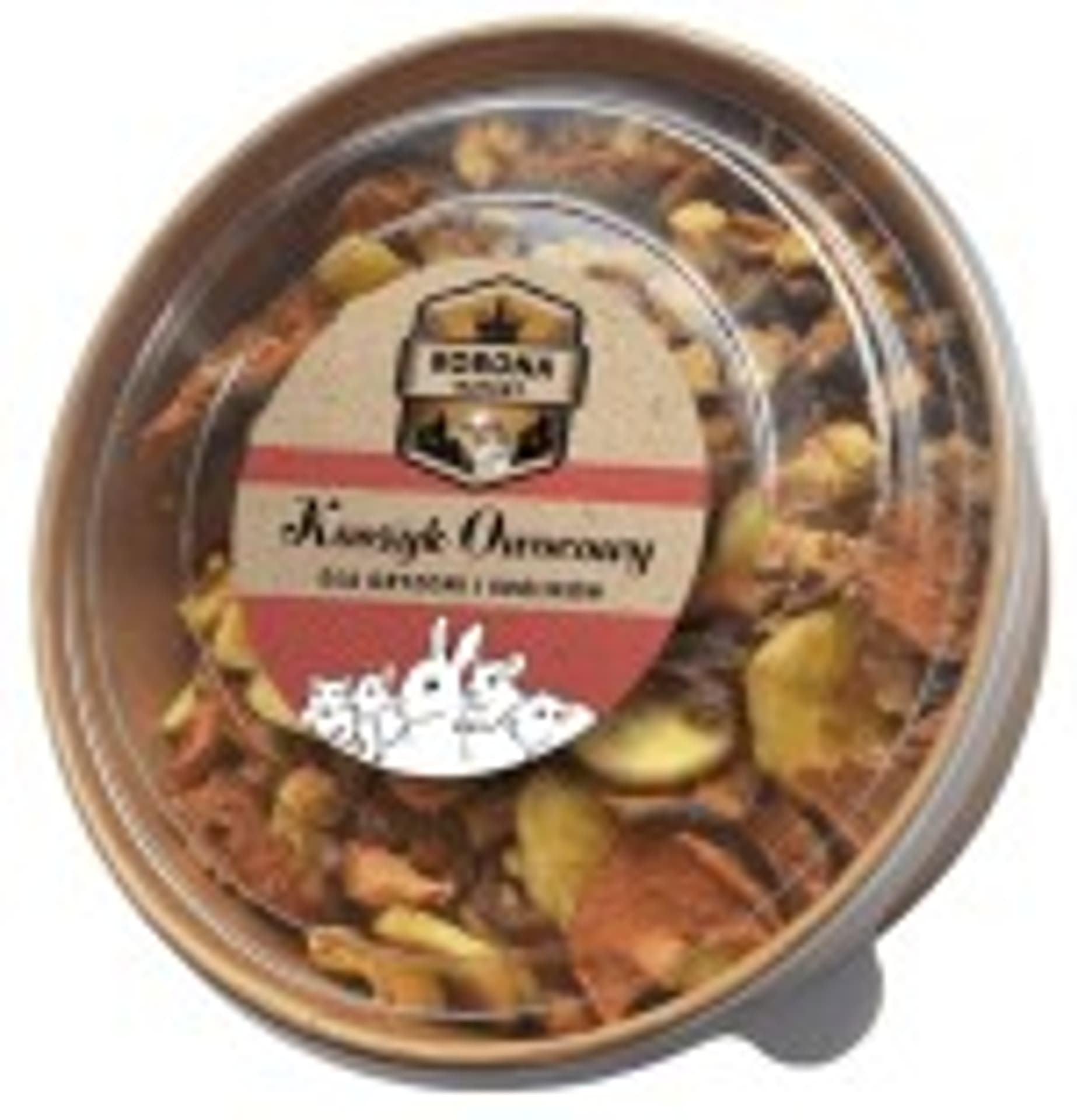 

KORONA NATURY Przysmak - Koszyk owocowy 200g