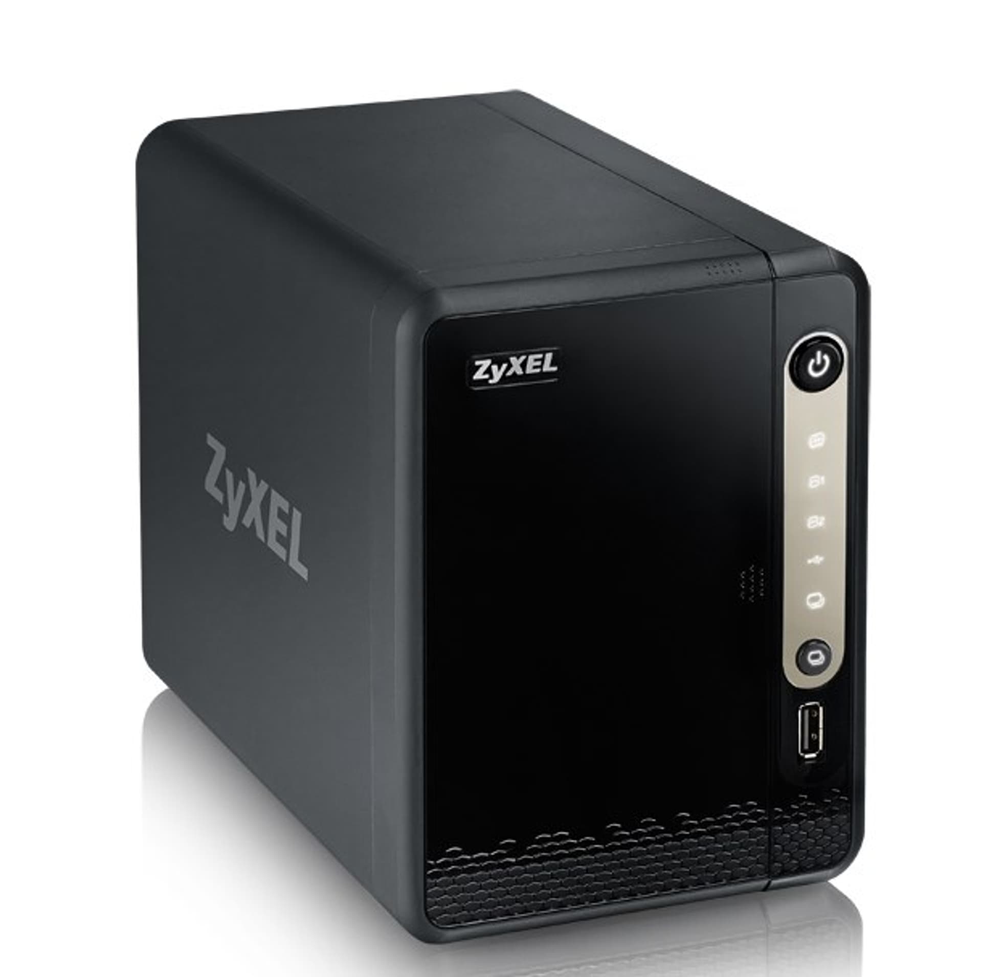 

Pamięć, Serwer ZyXEL NAS326-EU0101F (USB 2.0, USB 3.0)