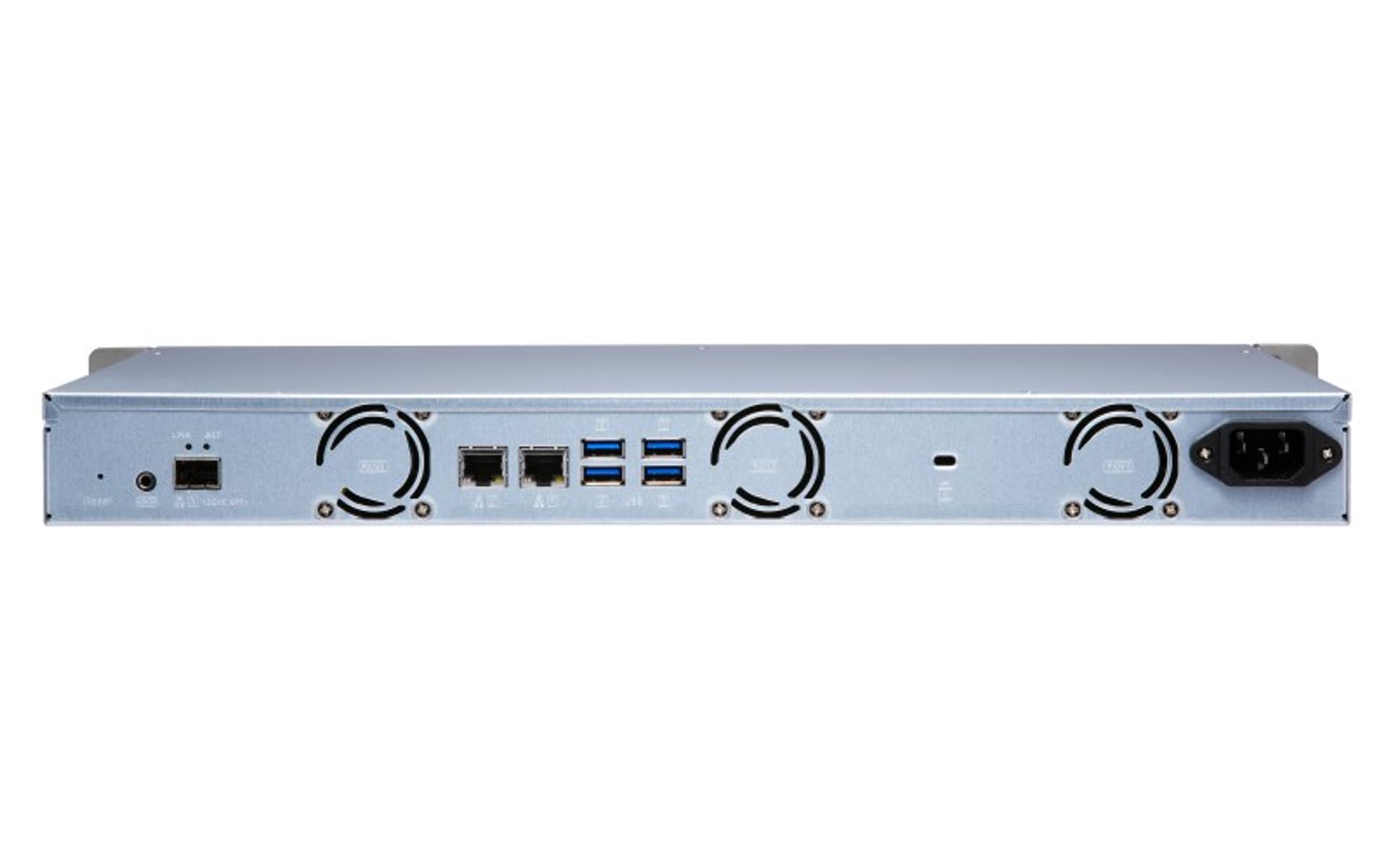 

Serwer QNAP TS-431XeU-8G (RJ-45, SATA III, USB 3.0)