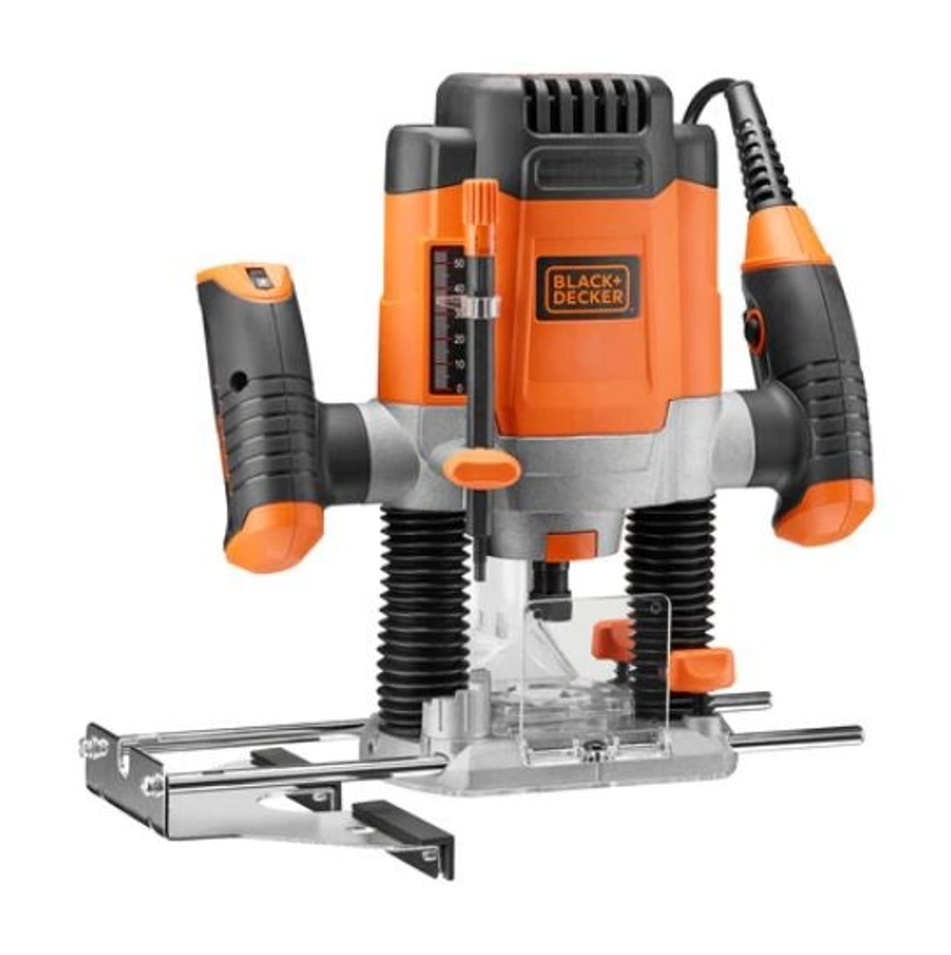 

Frezarka górnowrzecionowa 1200WBLACK+DECKER KW1200E
