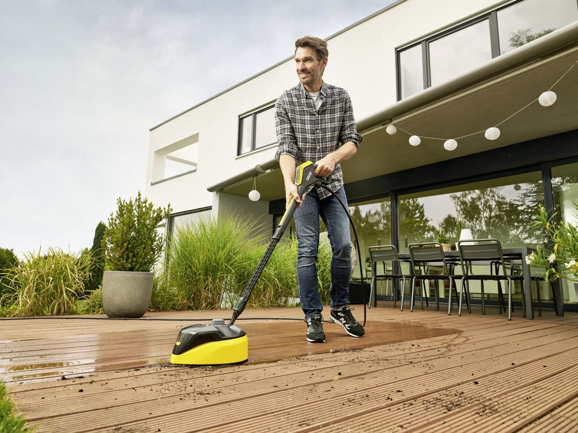 

Myjka ciśnieniowa KARCHER K 7 Premium Smart Control Home 1.317-233.0