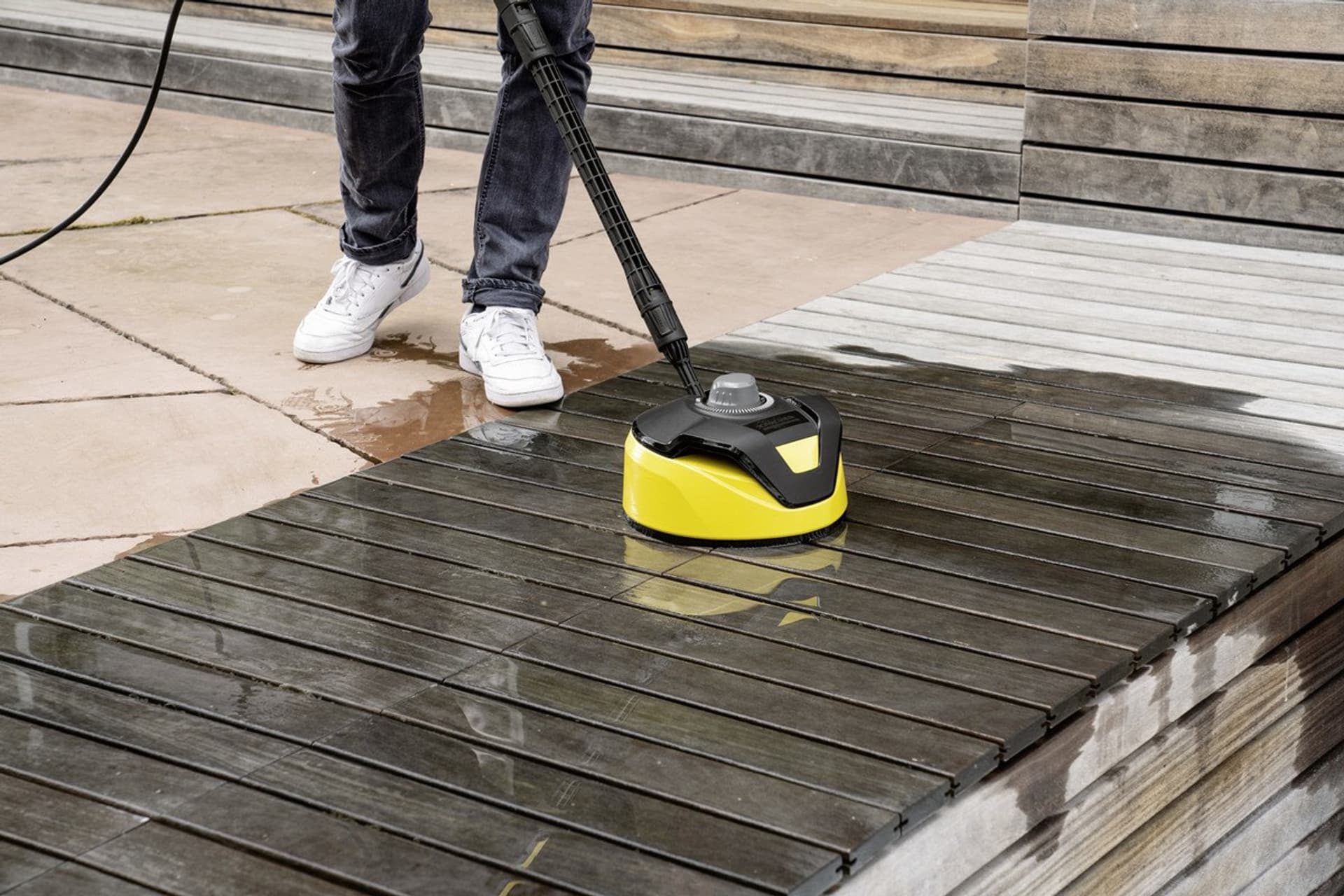 

Myjka ciśnieniowa KARCHER K 4 Power Control Home 1.324-033.0