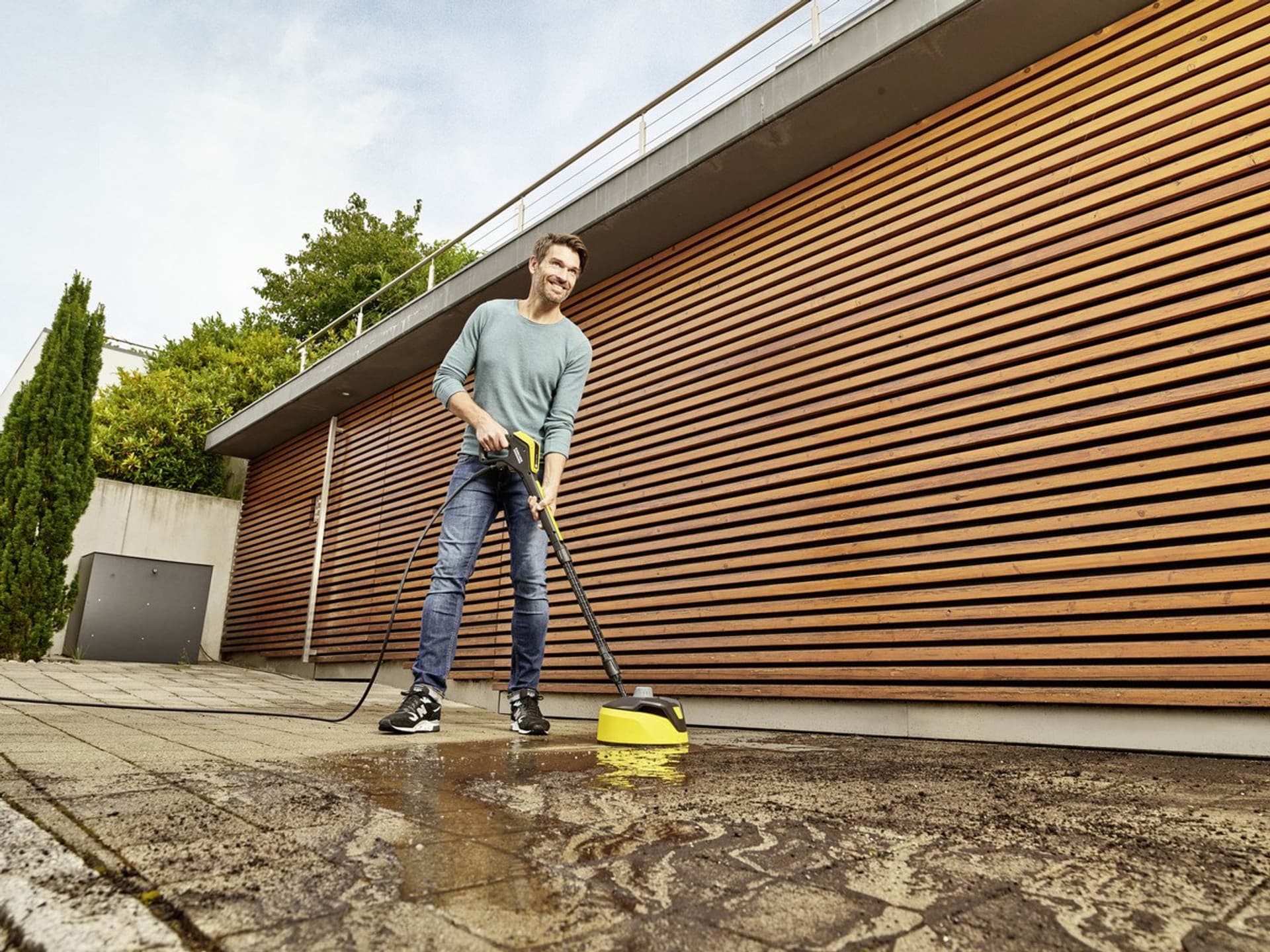 

Myjka ciśnieniowa KARCHER K 5 Premium Smart Control Home 1.324-673.0