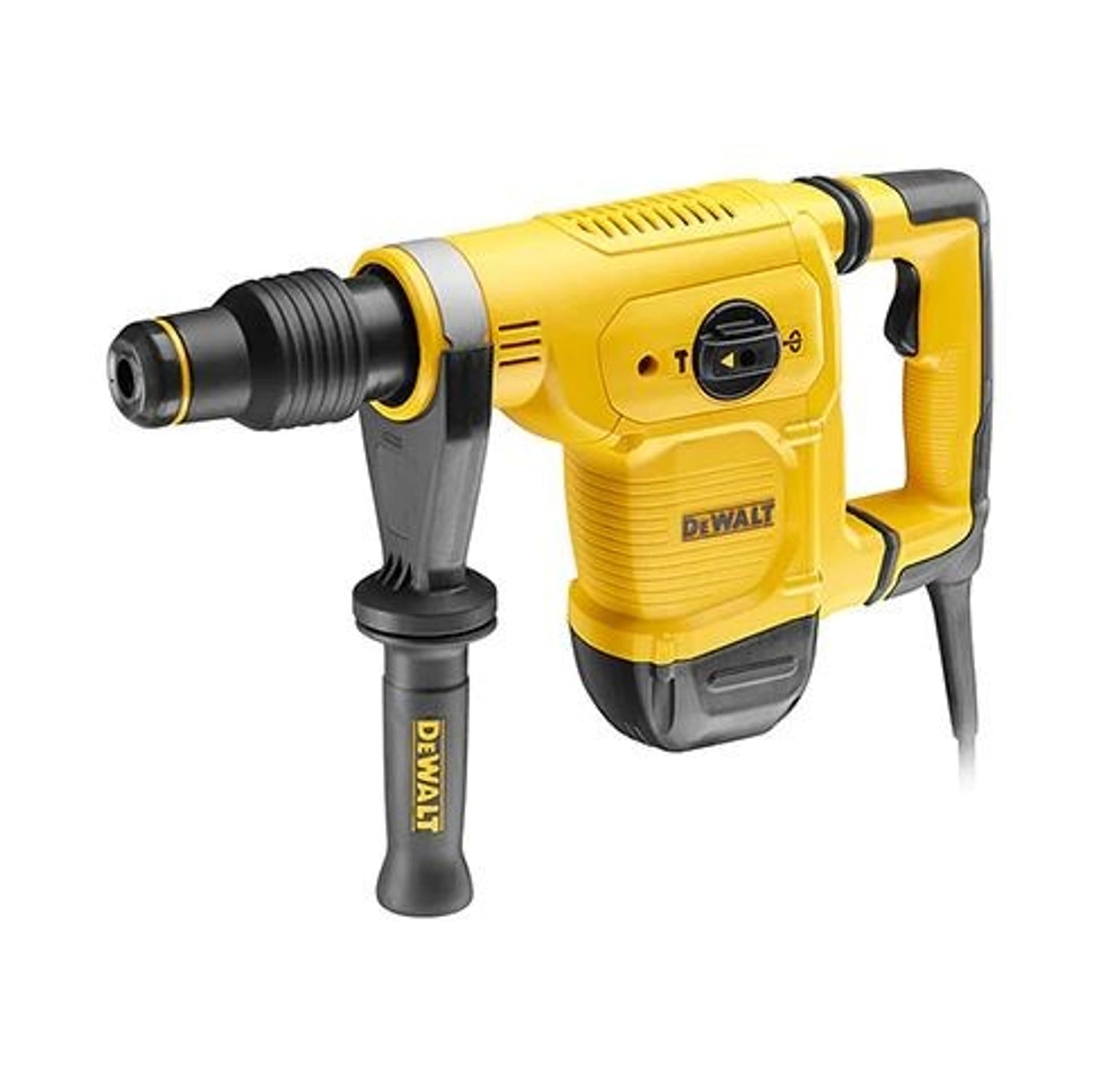 

Młot kujący SDS-MAX 1050W Dewalt D25810K