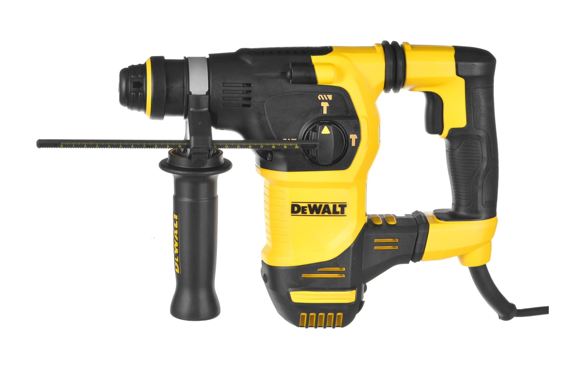 

Młotowiertarka DeWalt SDS-Plus D25333K