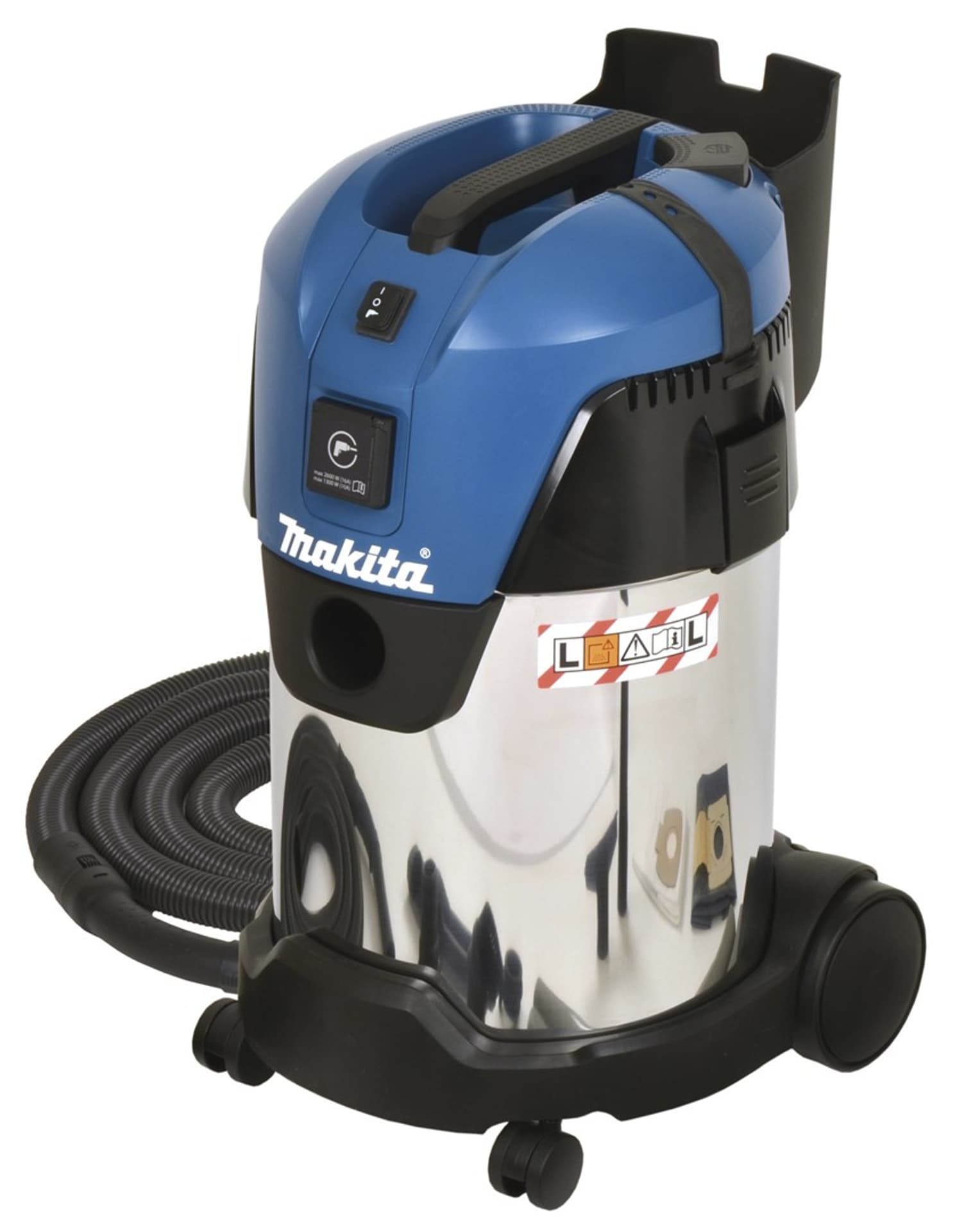 

ODKURZACZ PRZEMYSŁOWY 30L 1000W KLASA L