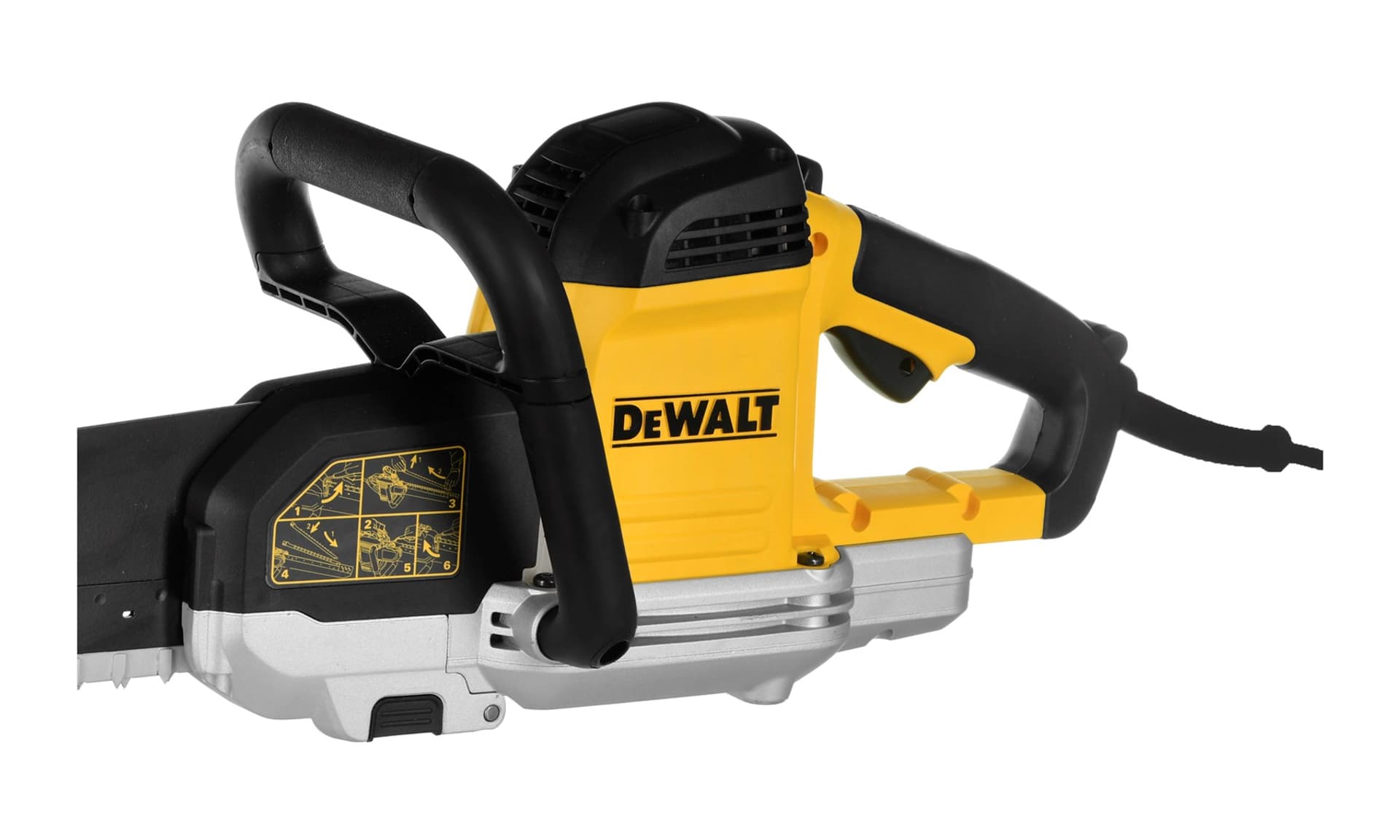

Piła szablasta DeWalt DWE399 (1700W)
