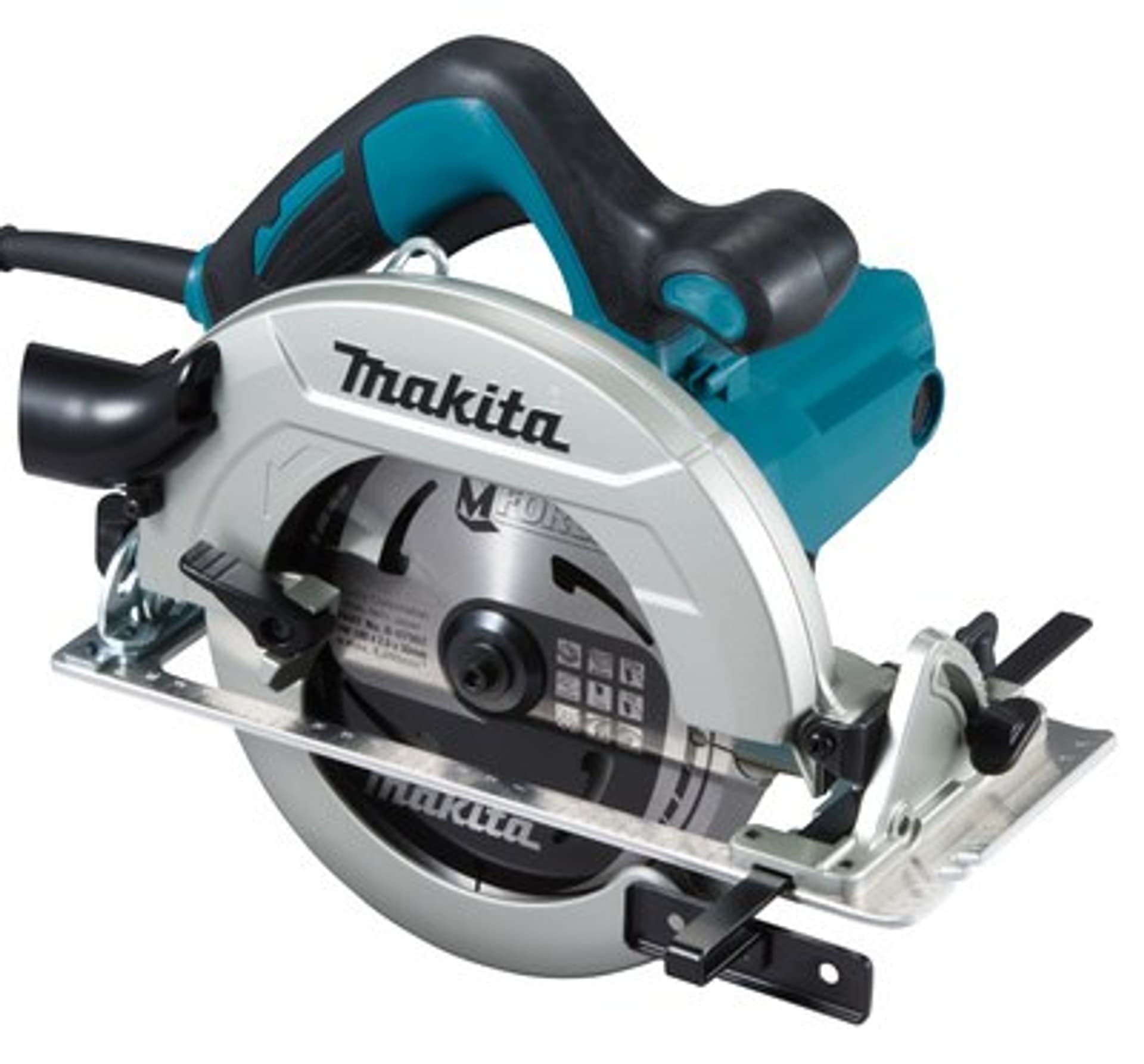 

Pilarka tarczowa Makita HS7611 1600 W 190 mm