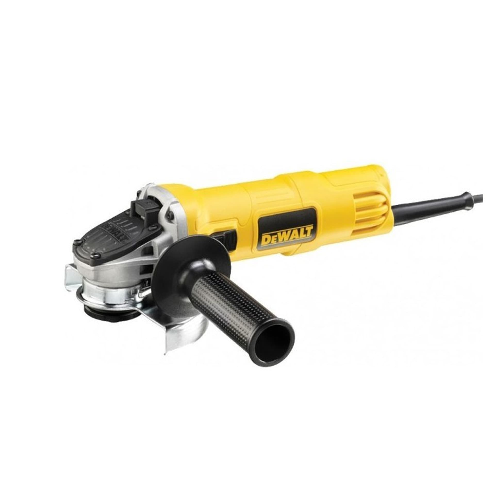 

Szlifierka kątowa DeWalt DWE4057-QS (125mm)