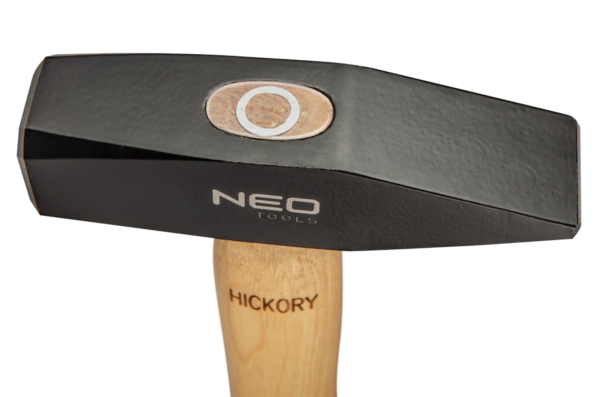 

Młotek ślusarski 500 g, trzonek hikorowy
