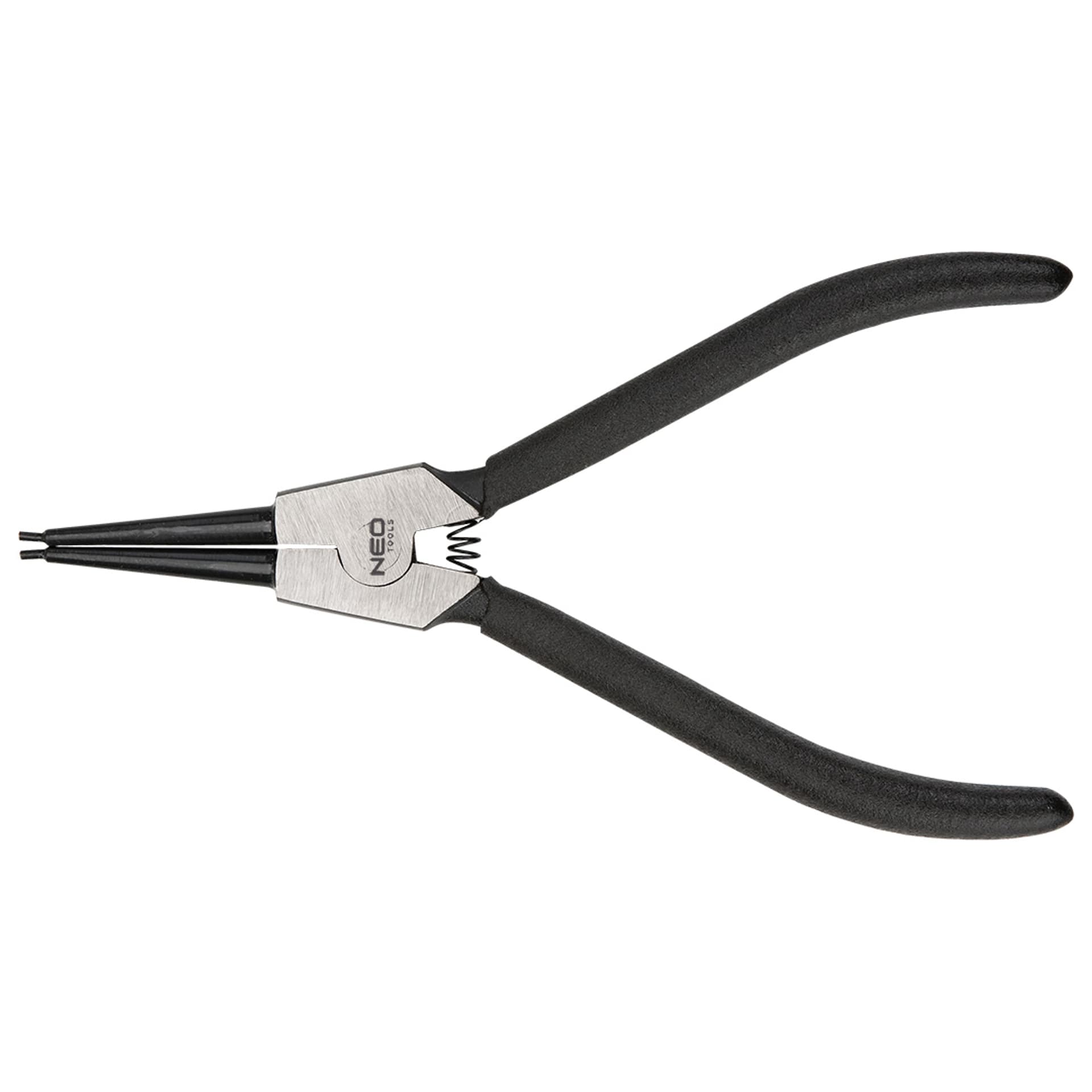

Szczypce segera do pierścieni osadczych 230 mm, zewnętrzne, proste