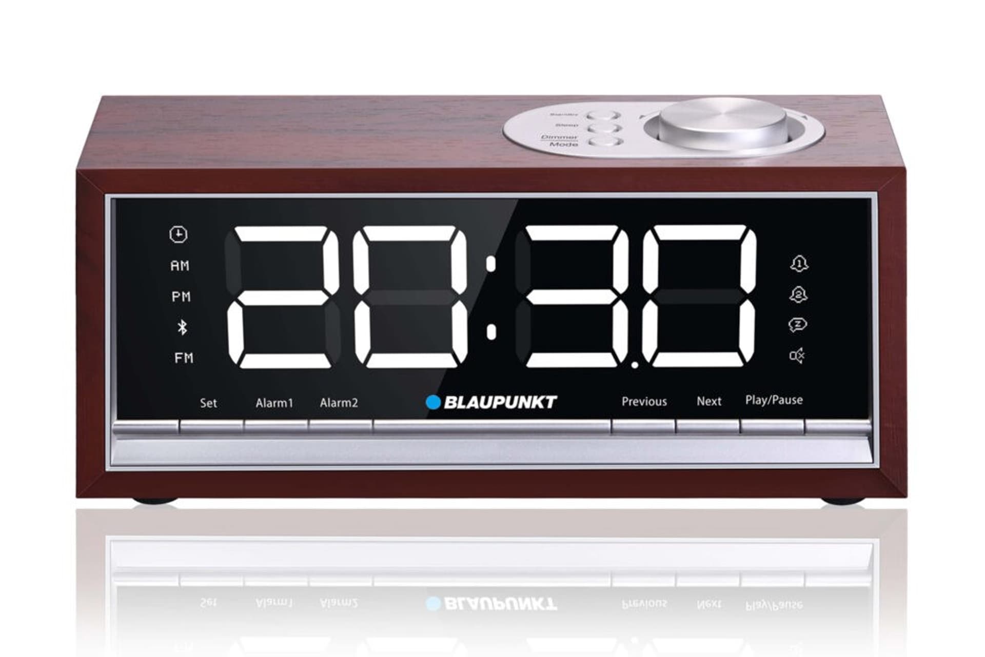 

Radiobudzik Blaupunkt CR60BT