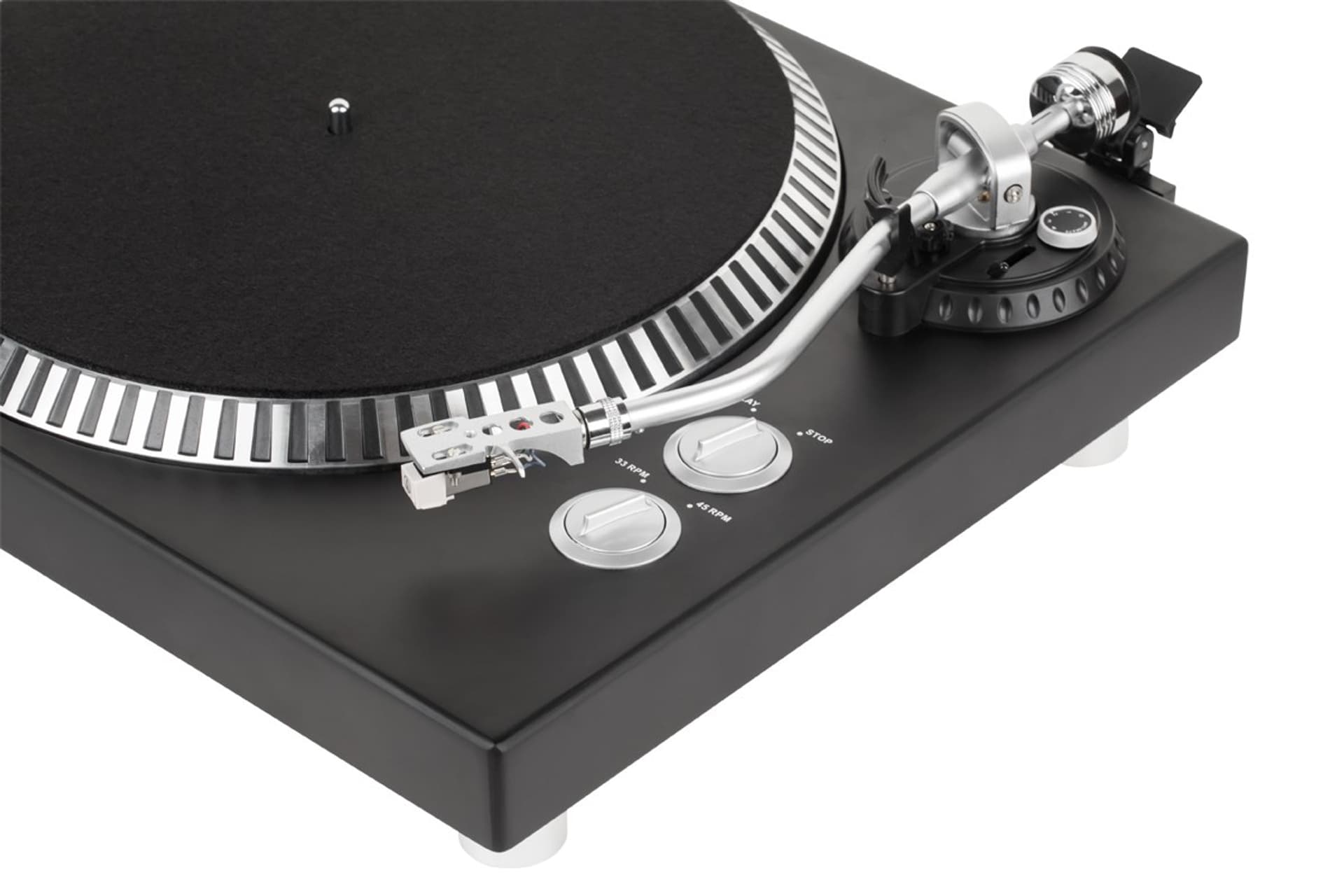 

KRUGER & MATZ GRAMOFON TT-602