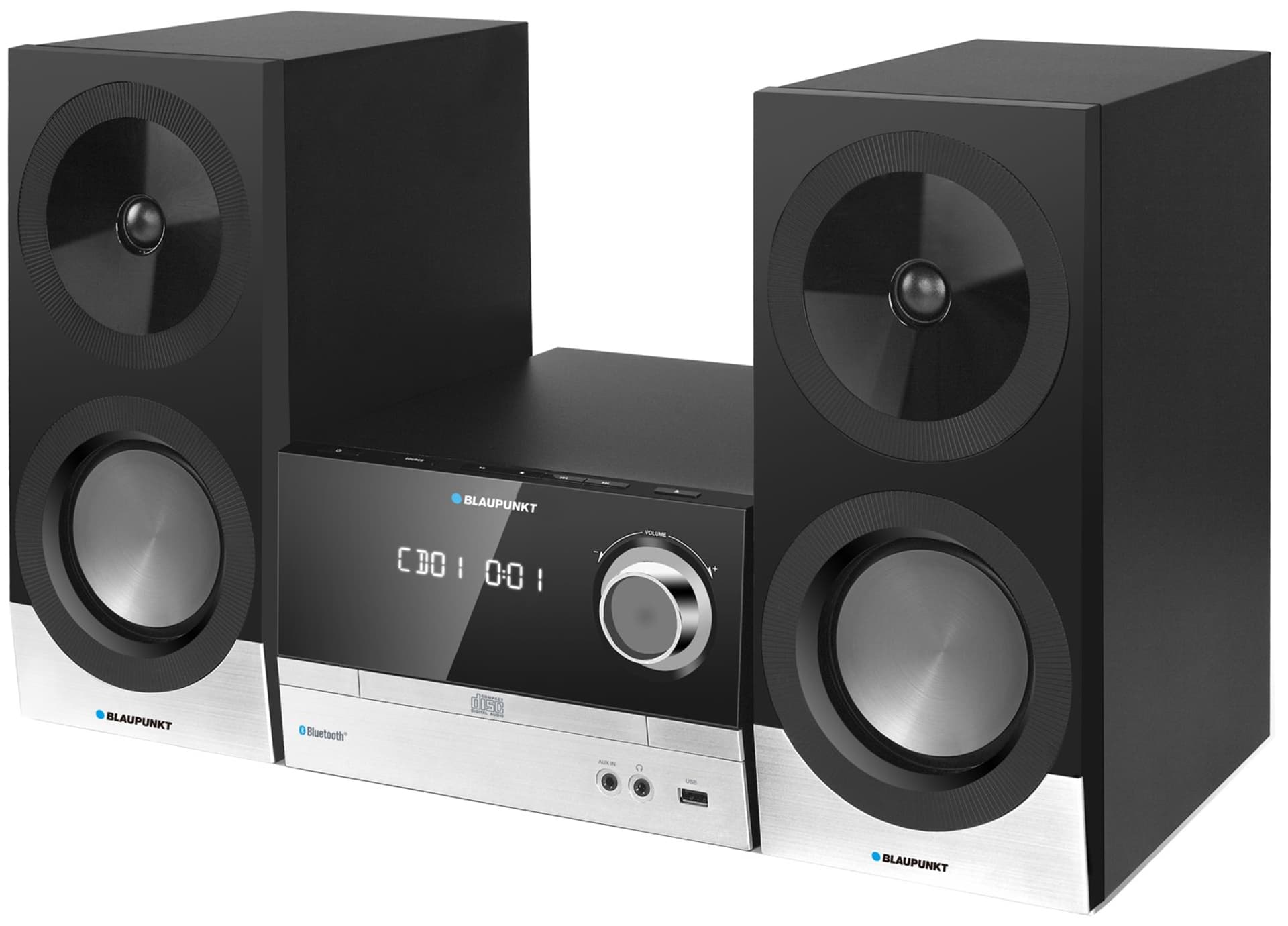 

Miniwieża Blaupunkt MS40BT (bluetooth)
