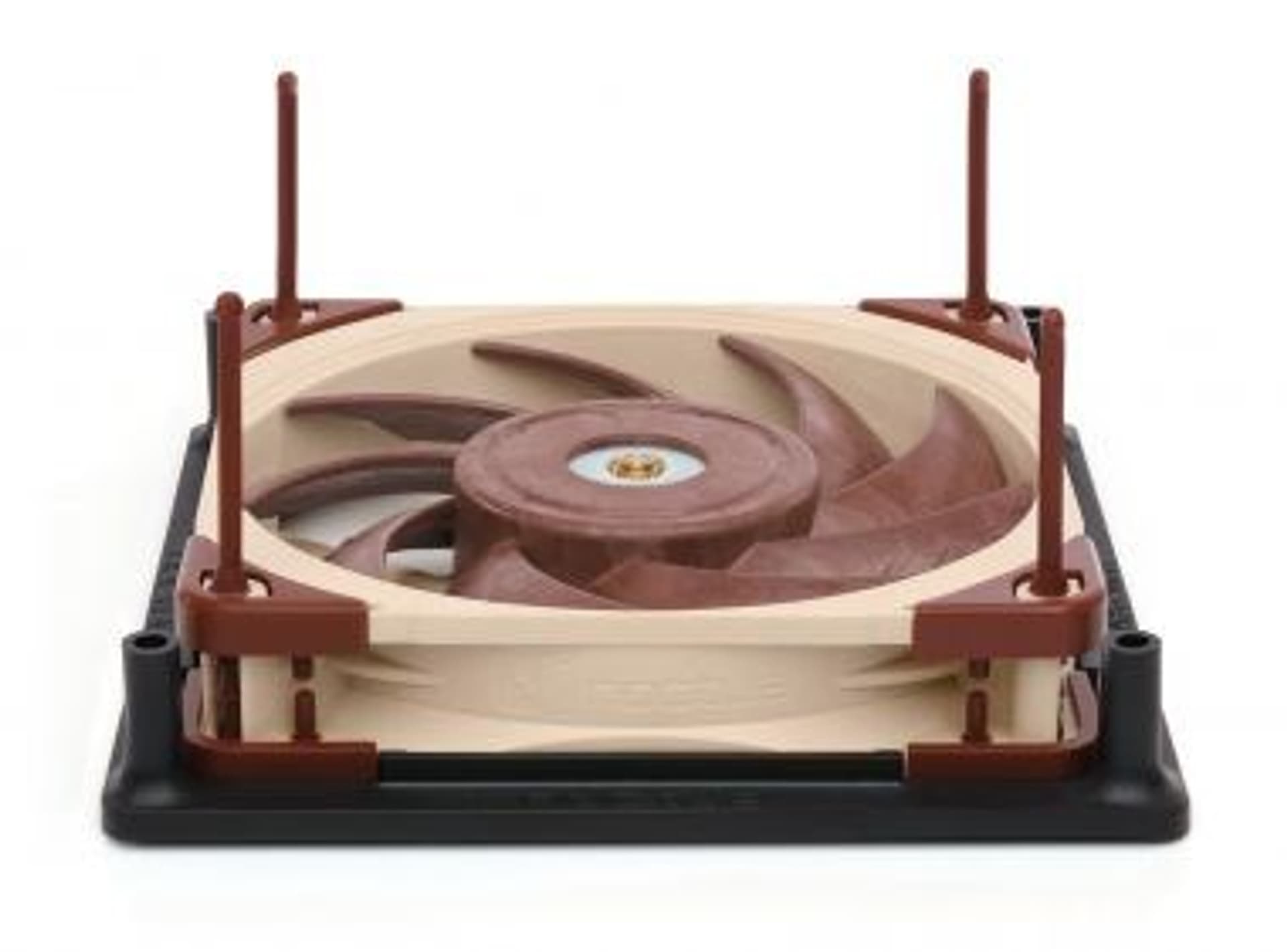 

Mocowanie wentylatora NOCTUA NA-SFMA1 Fan Mounting Adaptor 120 na 140 mm