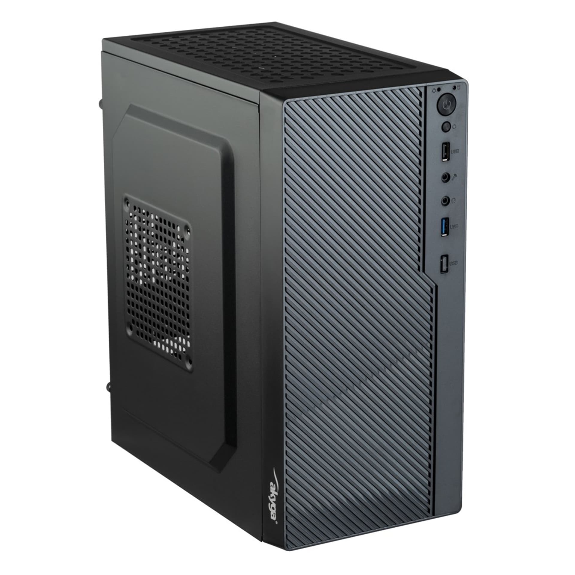 

AKYGA OBUDOWA MICRO ATX 1X USB 3.0 AK36BK