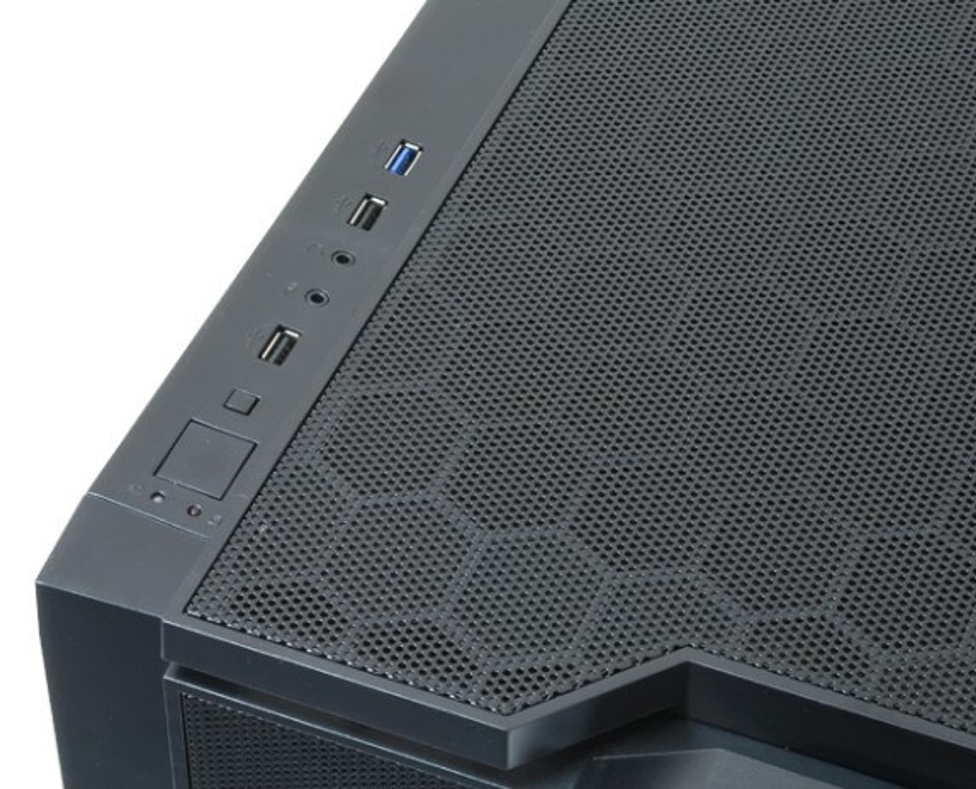 

Obudowa Chieftec CI-01B (Micro ATX; kolor czarny)