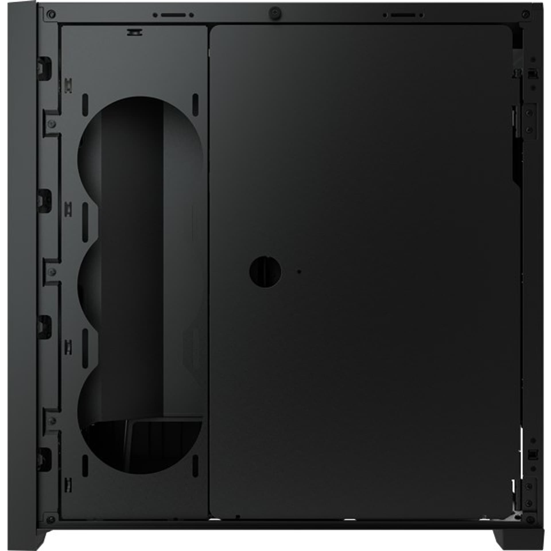

Obudowa CORSAIR 5000D AIRFLOW Tempered Glass Mid-Tower, Black