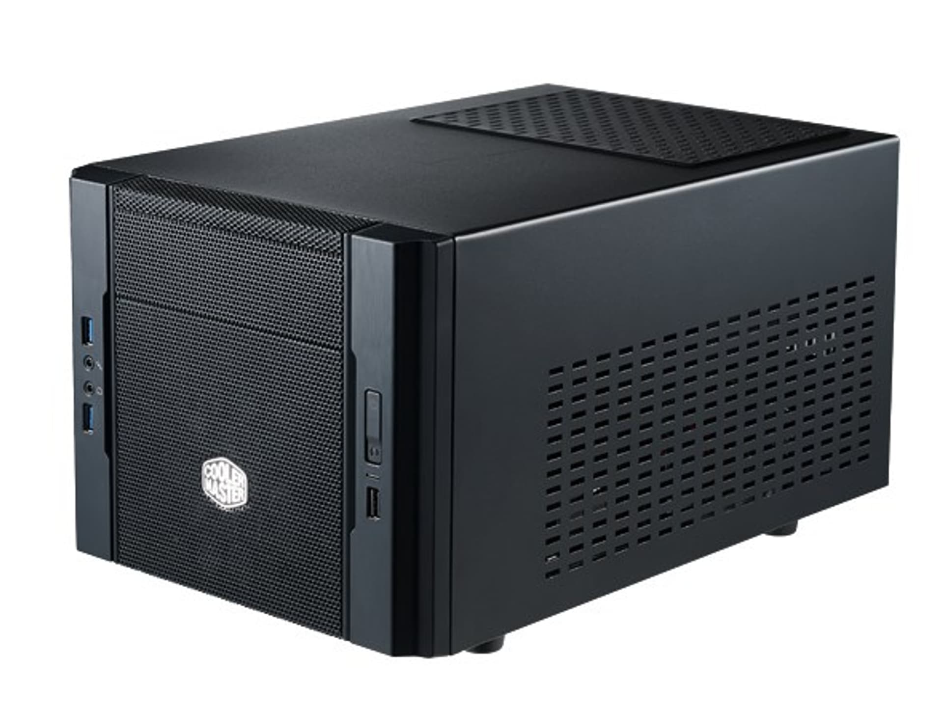 

Obudowa Cooler Master Elite 130 RC-130-KKN1 (Mini ITX; kolor czarny)