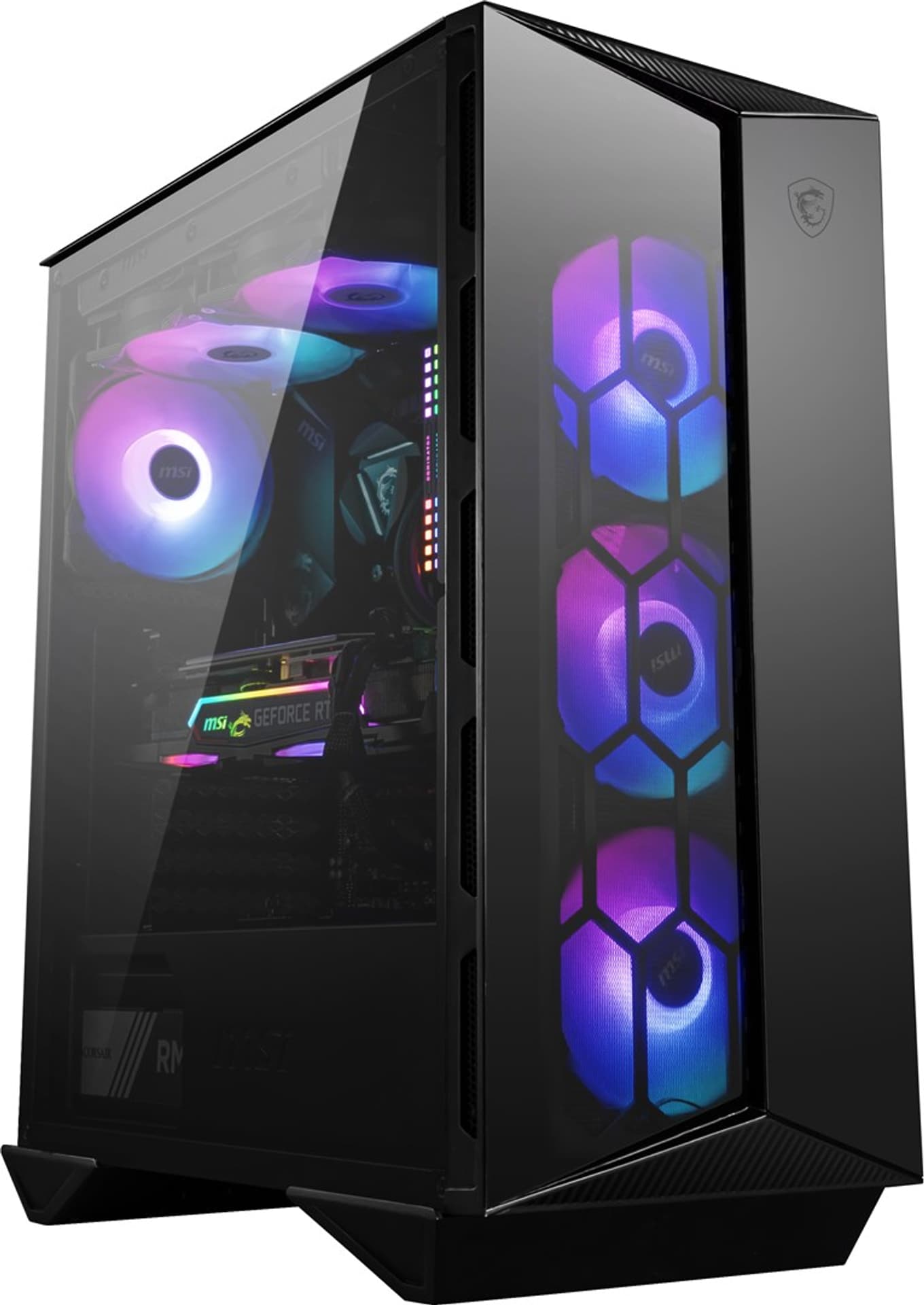 

Obudowa MSI MPG GUNGNIR 110R