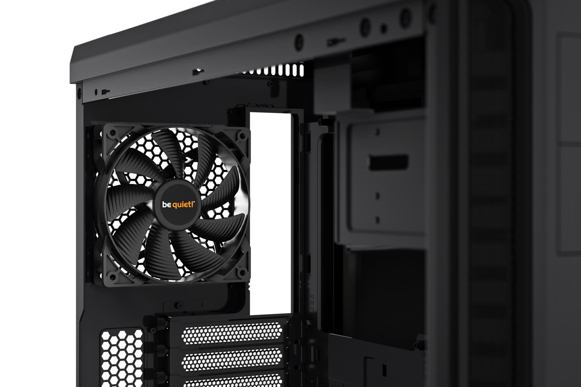 

Obudowa BE QUIET! Pure Base 600 BGW21 (ATX, Micro ATX, Mini ITX; kolor czarny)