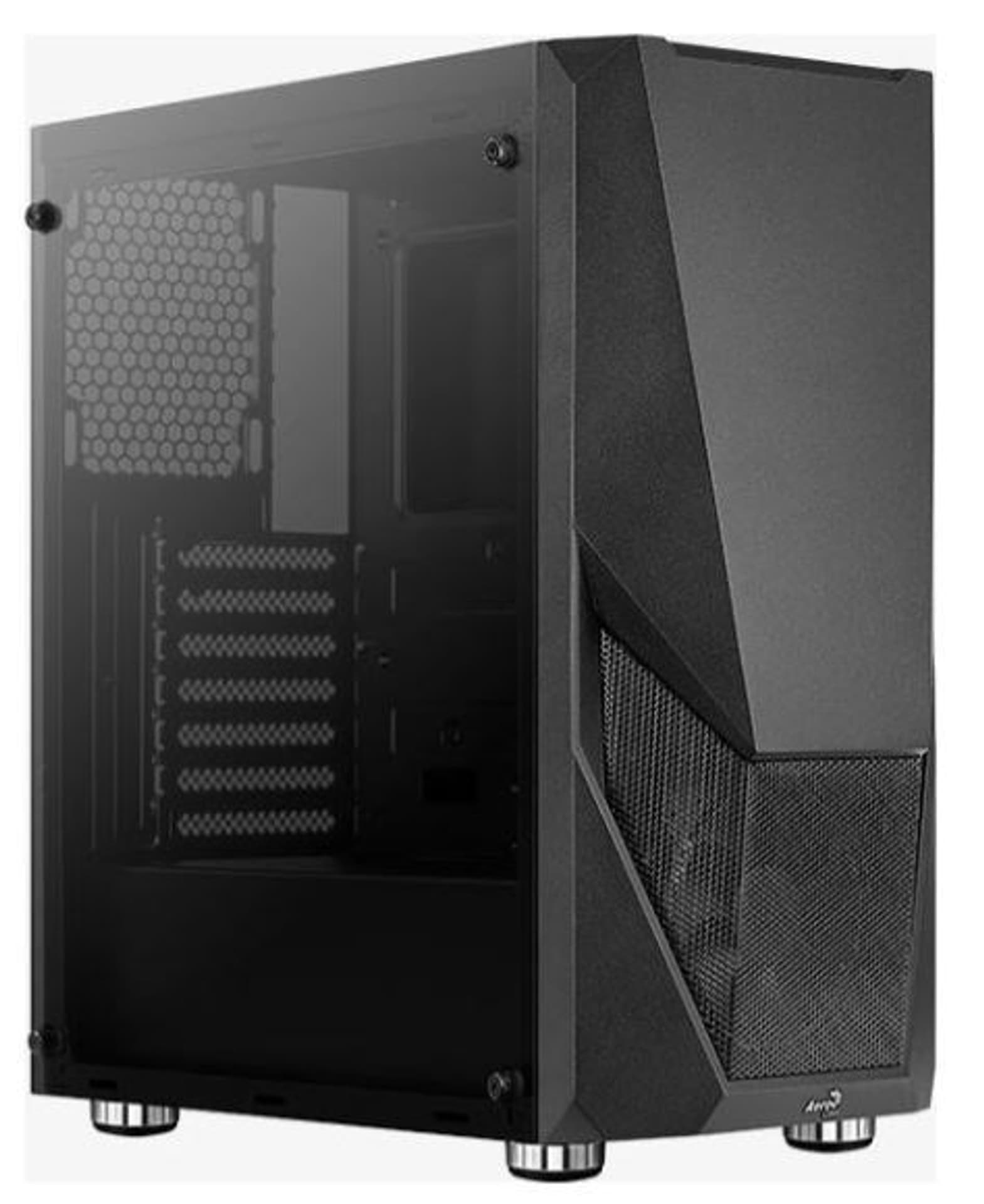 

Obudowa Midi Tower AEROCOOL AEROPGSZAURON-FRGB-G