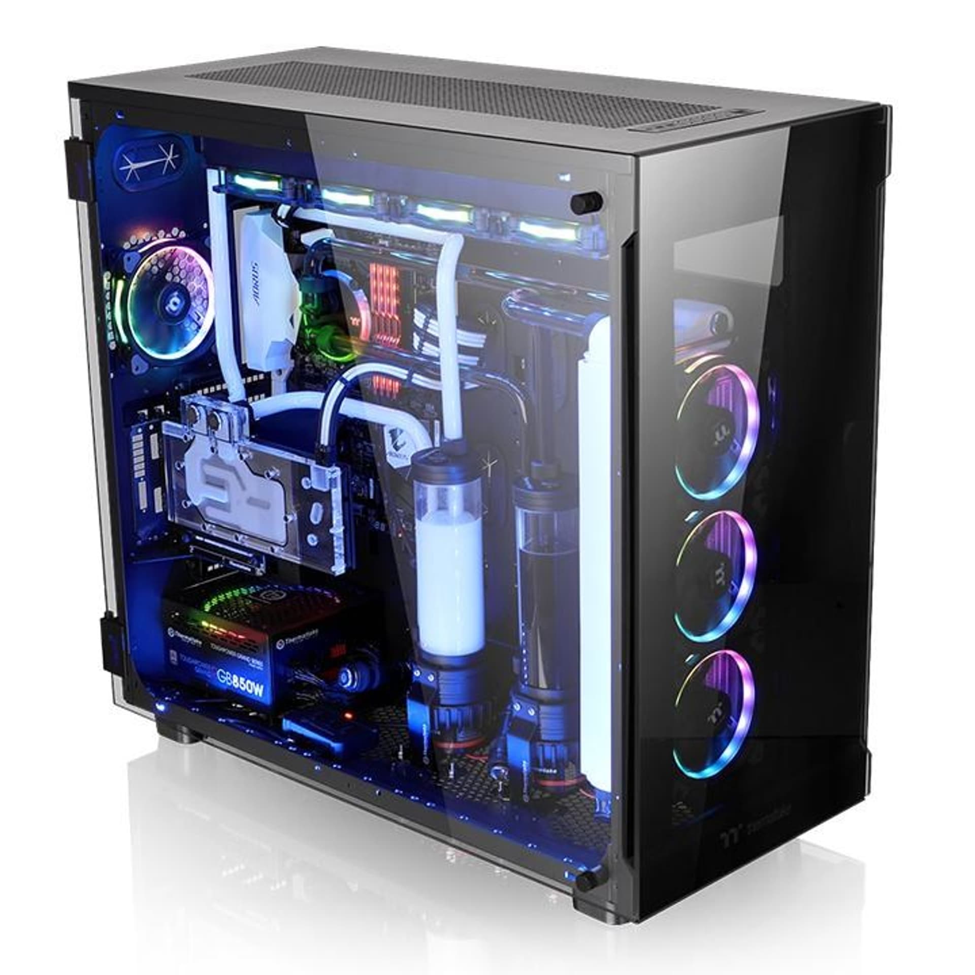 

THERMALTAKE CA-1I9-00F1WN-00