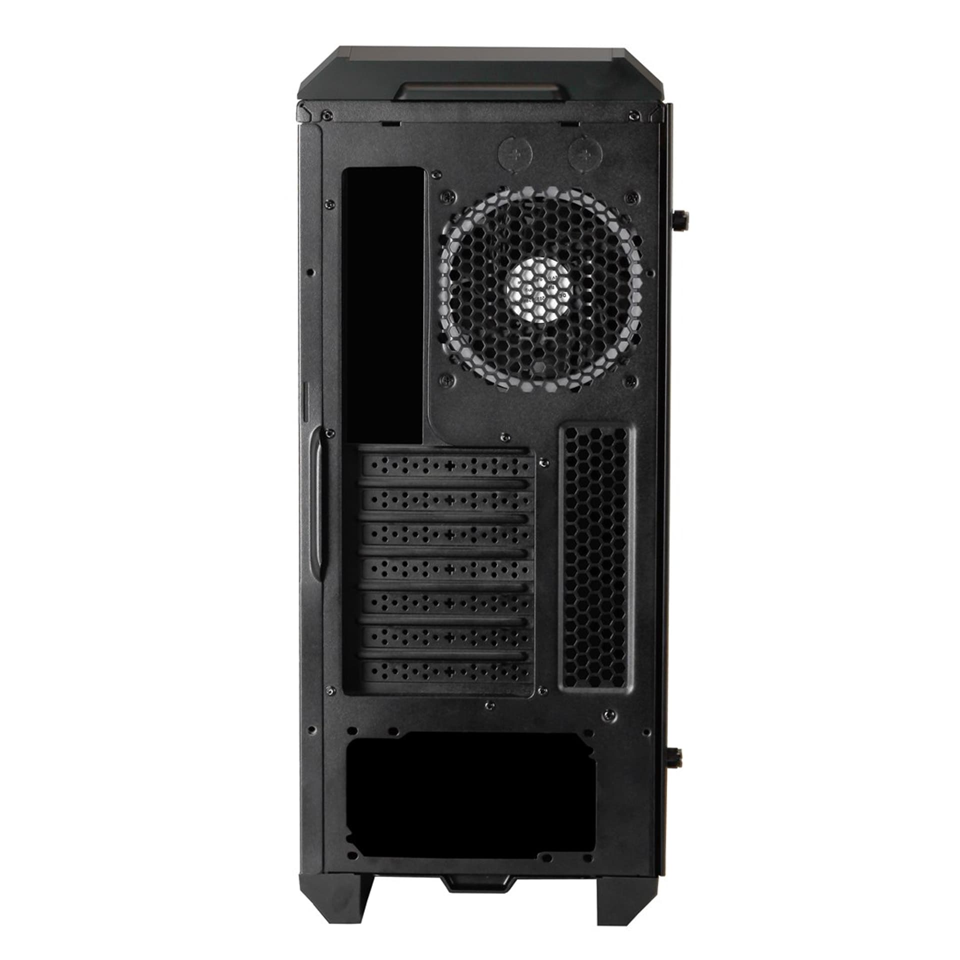 

Obudowa Chieftec Stalion GP-02B-OP (ATX, Mini ATX, Mini ITX; kolor czarny)