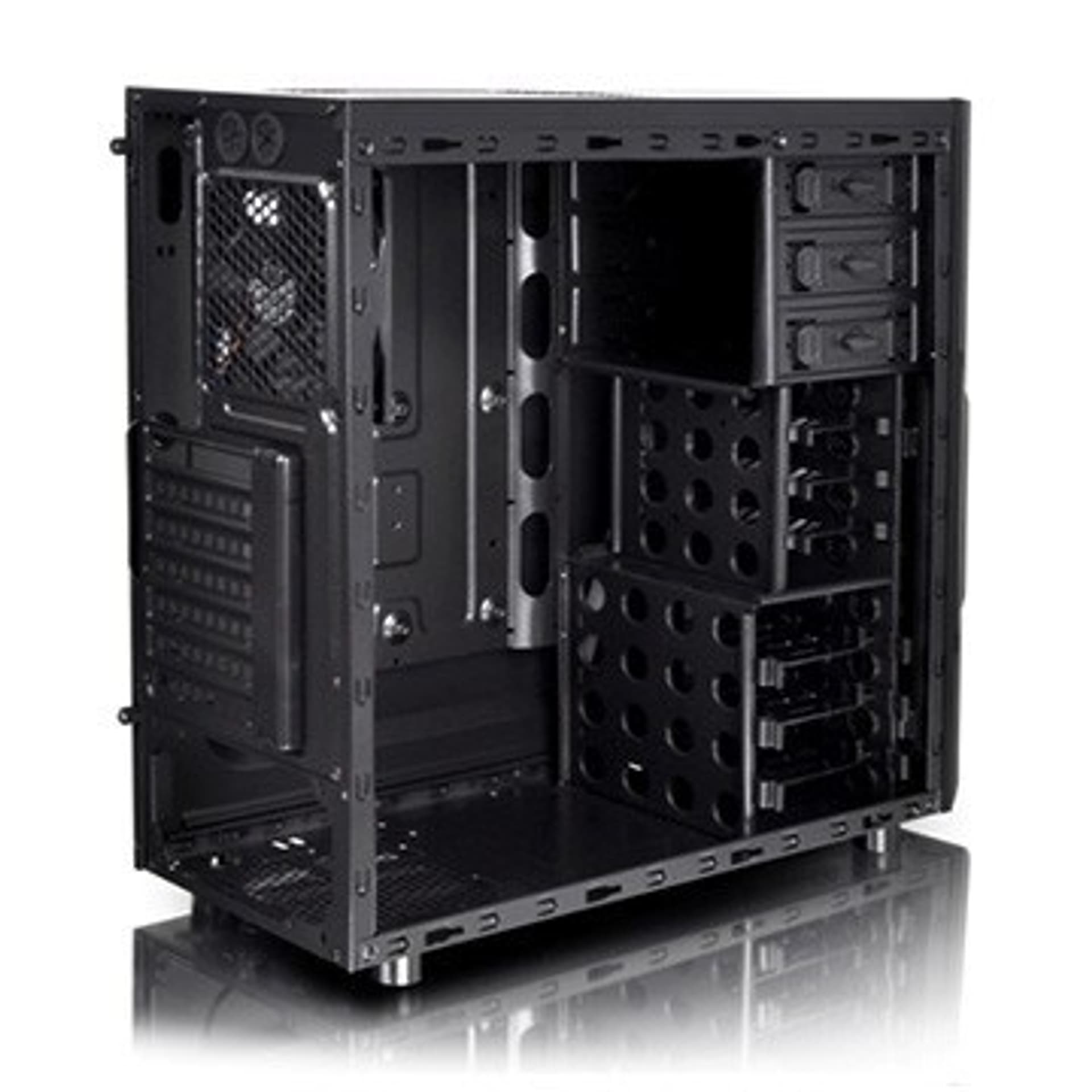 

Obudowa Thermaltake Versa H22 CA-1B3-00M1NN-00 (ATX, Micro ATX; kolor czarny)