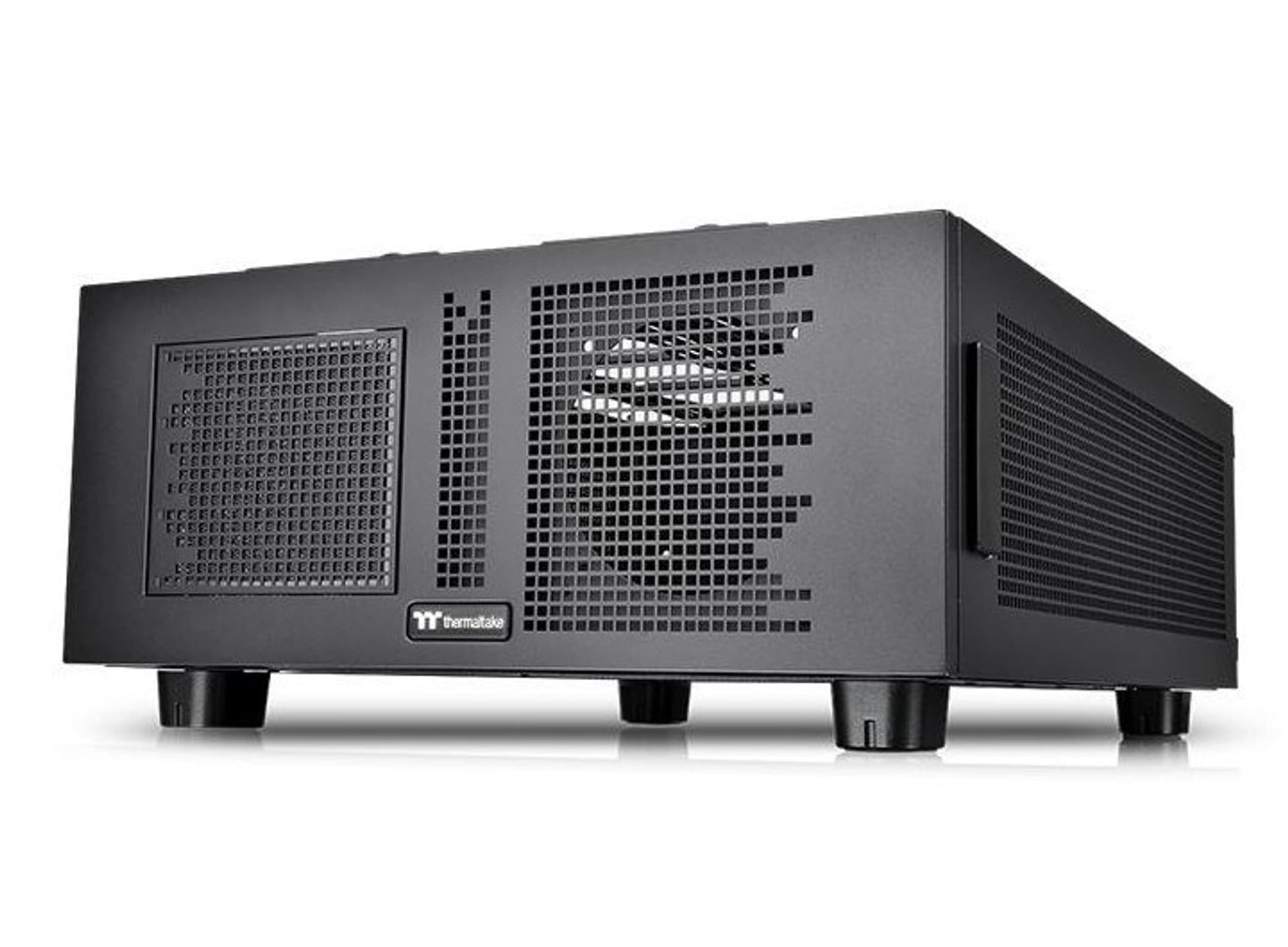 

Obudowa Thermaltake Core P200 CA-1F4-00D1NN-00 (ATX; kolor czarny)