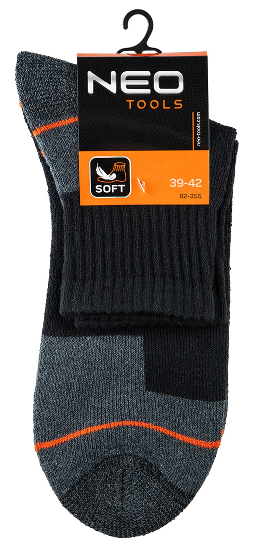 

Skarpeta robocza, niska, rozmiar 39-42