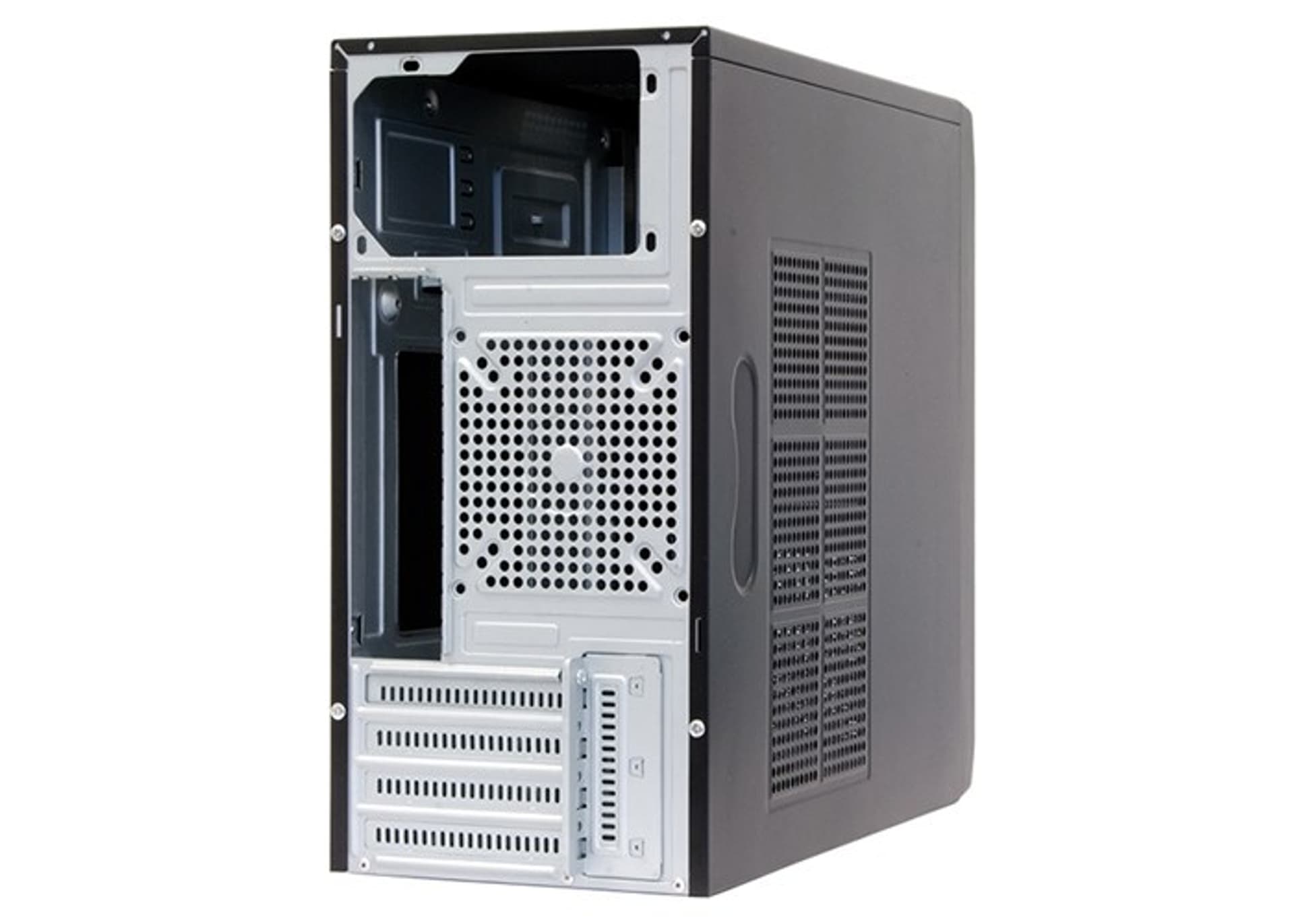 

Obudowa Chieftec Elox HT-01B-350GPB (Micro ATX; kolor czarny)